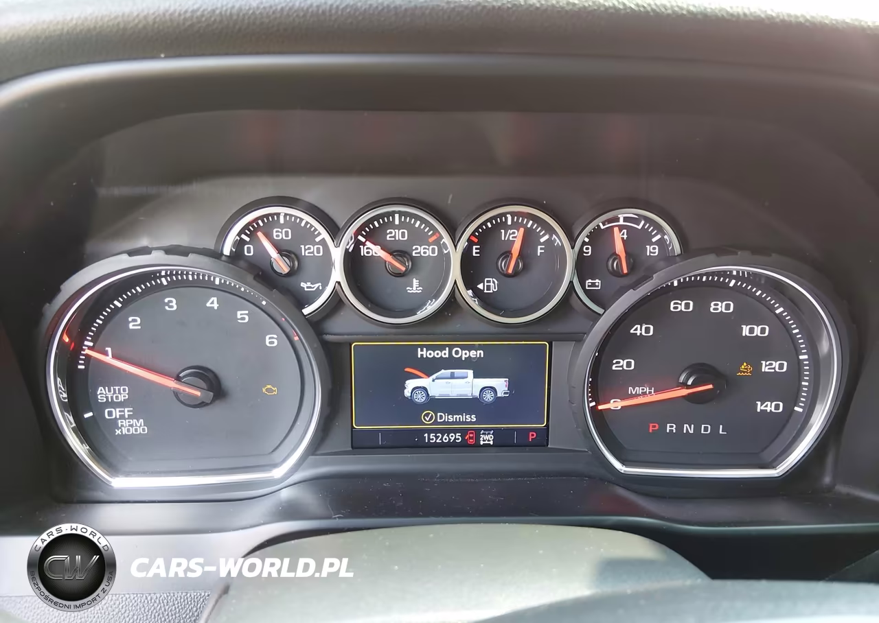 2021 Chevrolet Silverado 1500 4Wd Standard Bed Rst VIN:3GCUYEET7MG195963 - 7