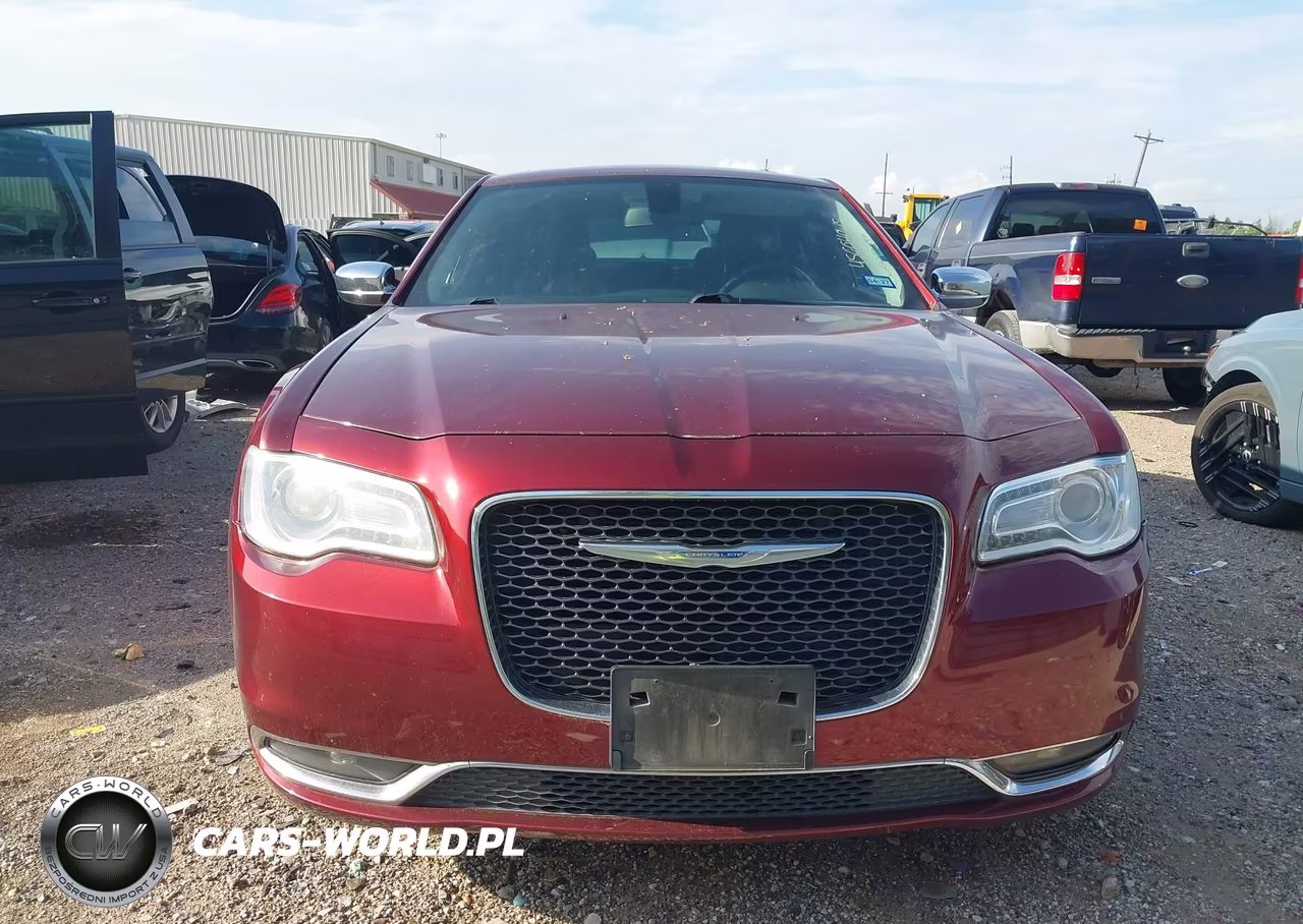 2017 Chrysler 300C VIN:2C3CCAEG8HH560019 - 12