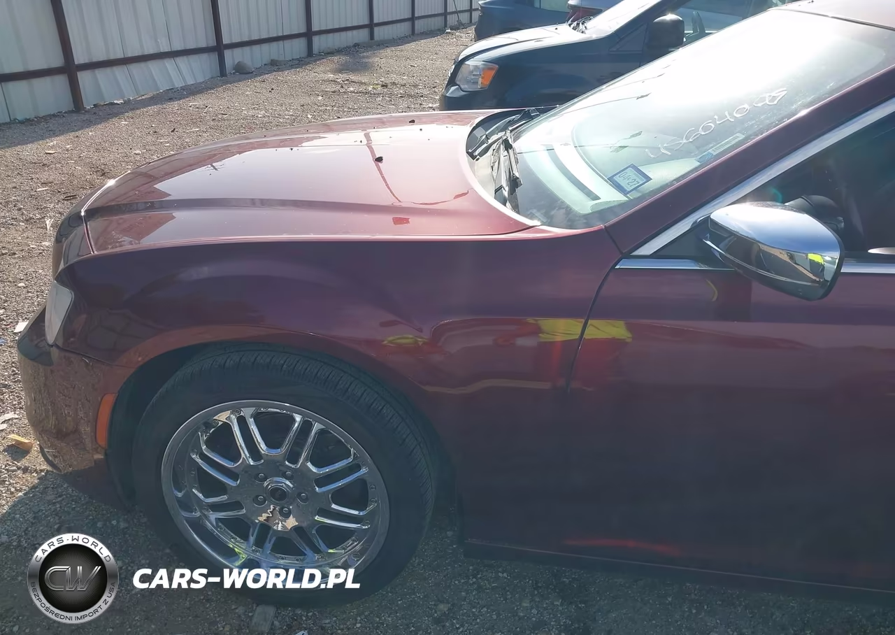 2017 Chrysler 300C VIN:2C3CCAEG8HH560019 - 14