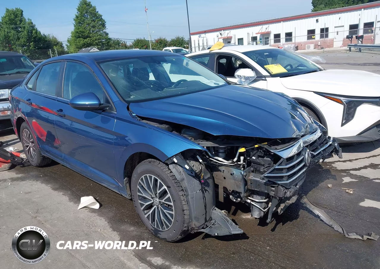 2021 Volkswagen Jetta 1.4T R-Line-1.4T Se-S