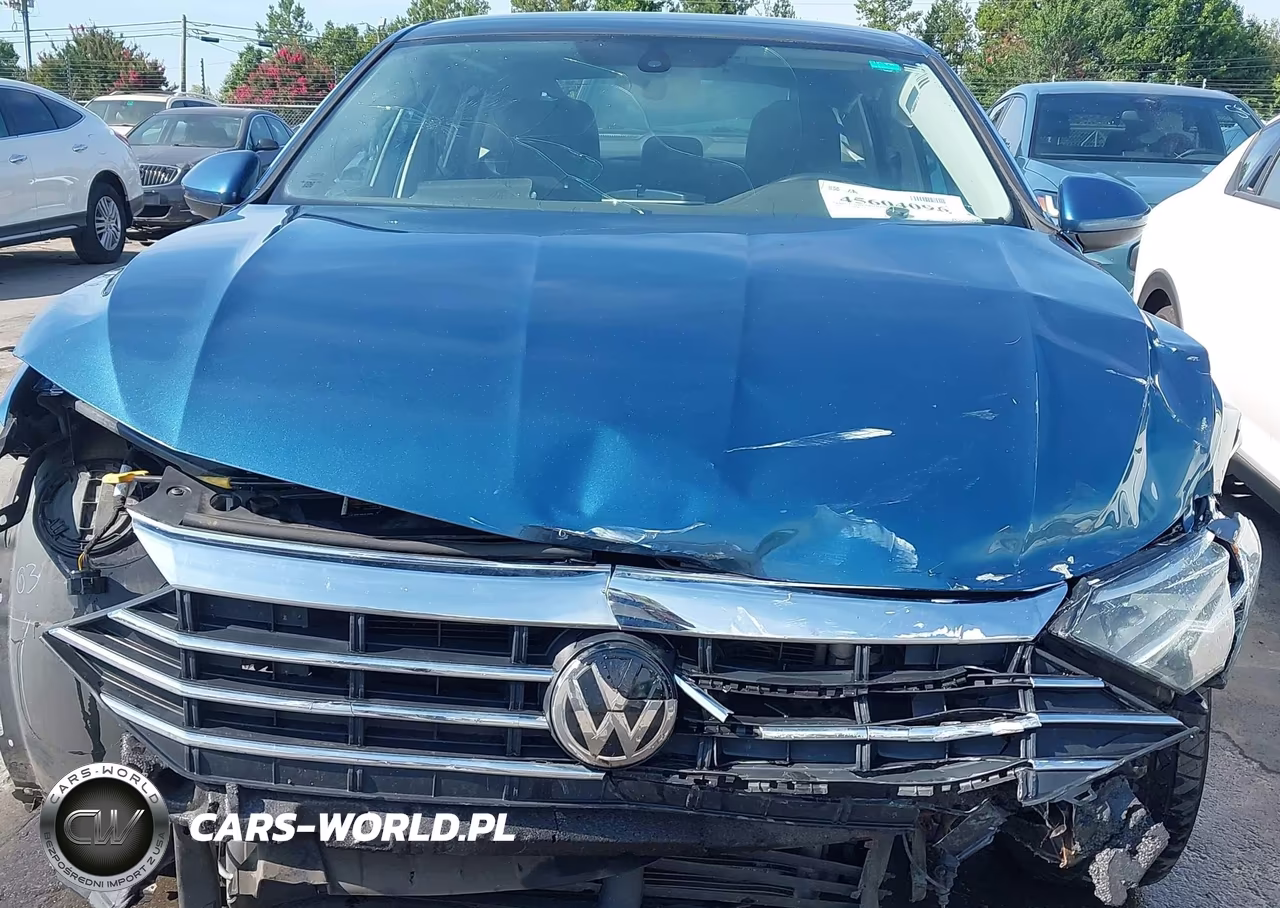 2021 Volkswagen Jetta 1.4T R-Line-1.4T Se-S VIN:3VWC57BU9MM026068 - 12