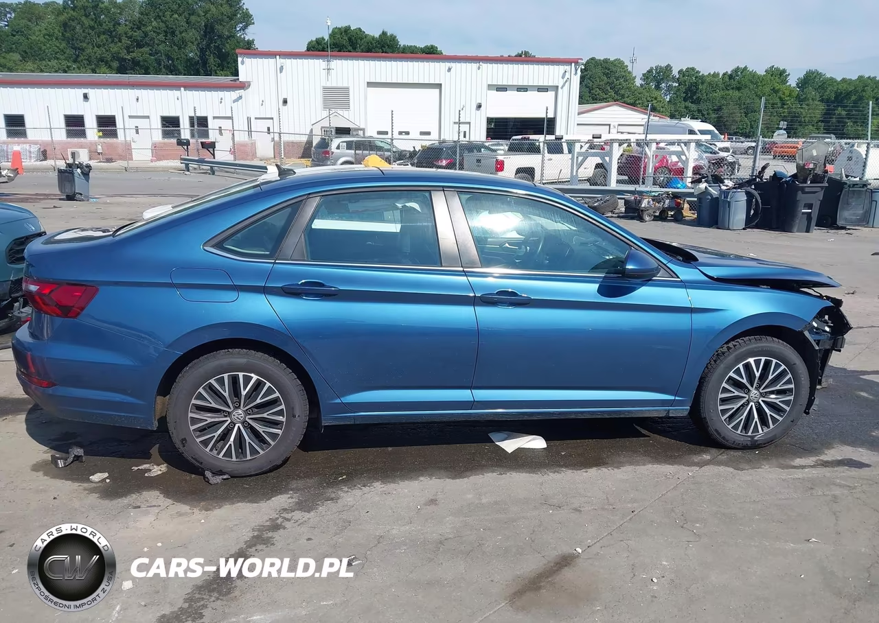 2021 Volkswagen Jetta 1.4T R-Line-1.4T Se-S VIN:3VWC57BU9MM026068 - 13