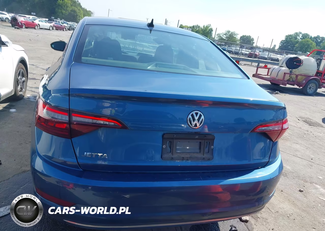 2021 Volkswagen Jetta 1.4T R-Line-1.4T Se-S VIN:3VWC57BU9MM026068 - 16