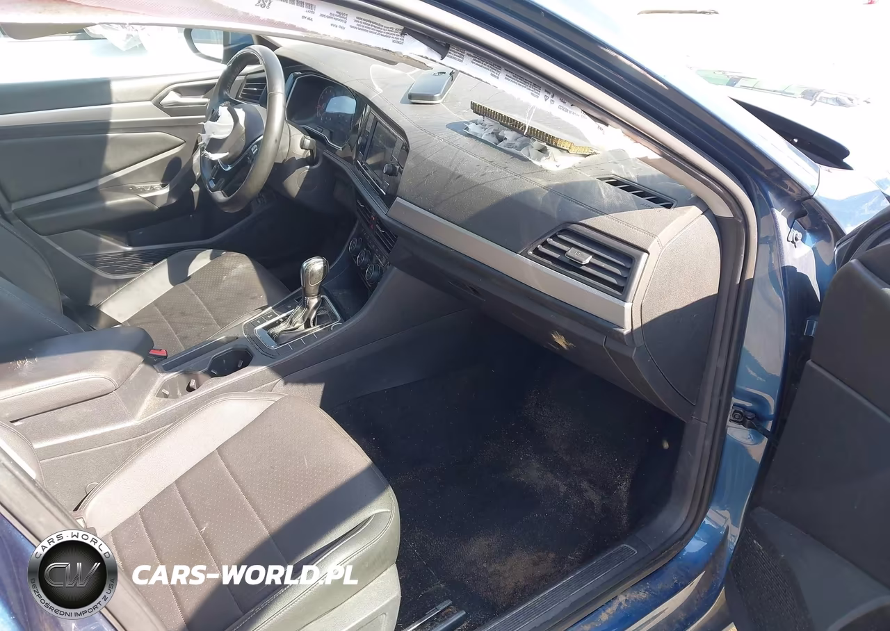 2021 Volkswagen Jetta 1.4T R-Line-1.4T Se-S VIN:3VWC57BU9MM026068 - 5
