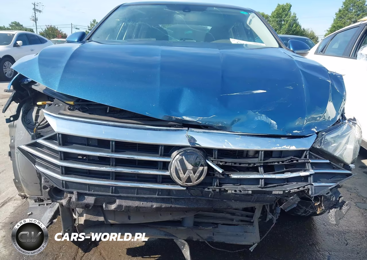 2021 Volkswagen Jetta 1.4T R-Line-1.4T Se-S VIN:3VWC57BU9MM026068 - 6