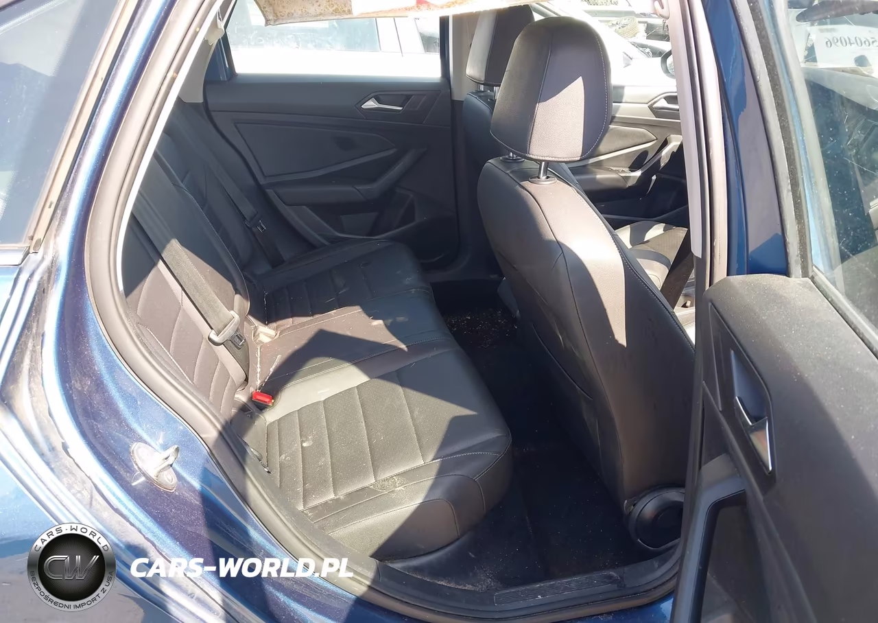2021 Volkswagen Jetta 1.4T R-Line-1.4T Se-S VIN:3VWC57BU9MM026068 - 8