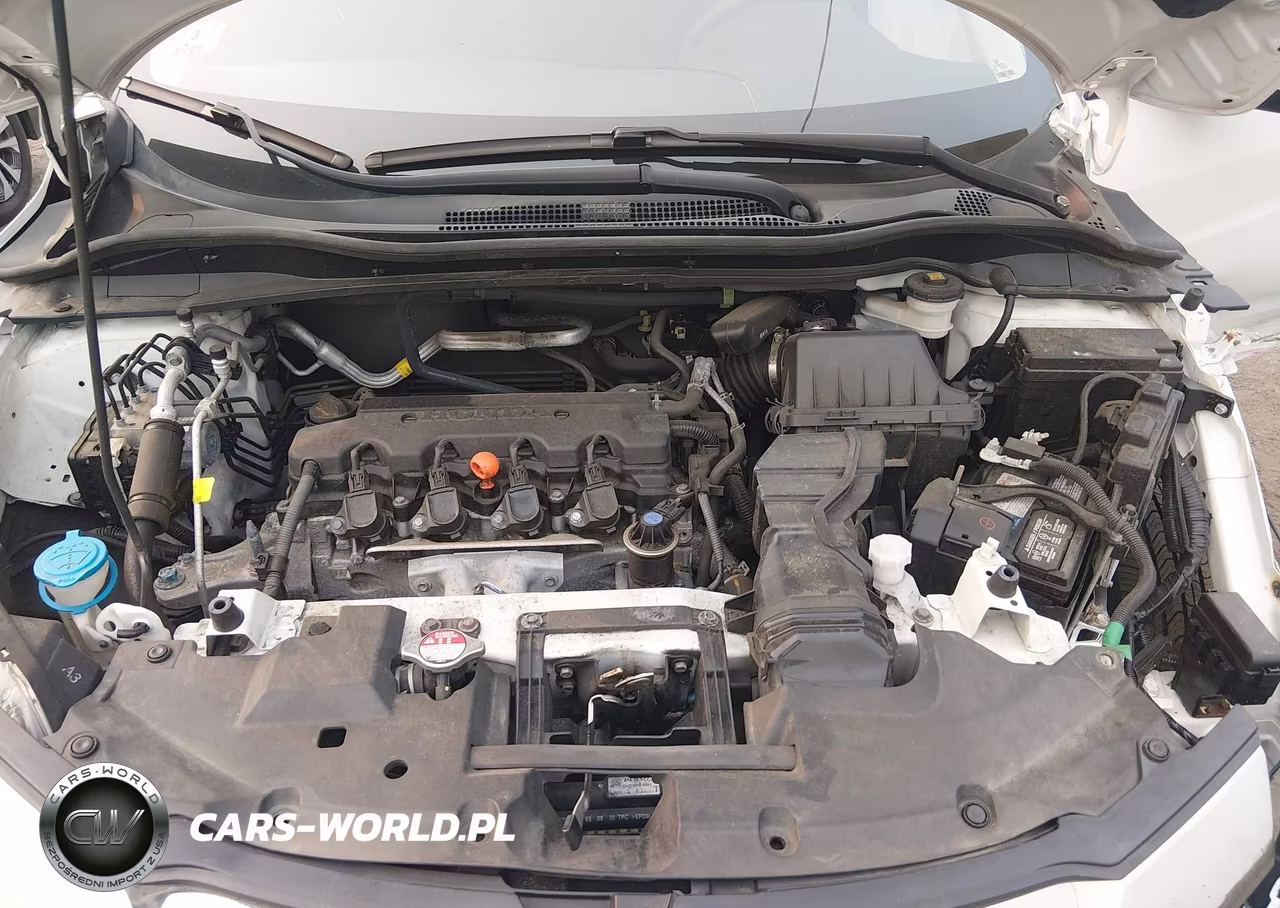 2021 Honda Hr-V Awd Ex VIN:3CZRU6H58MM728869 - 10