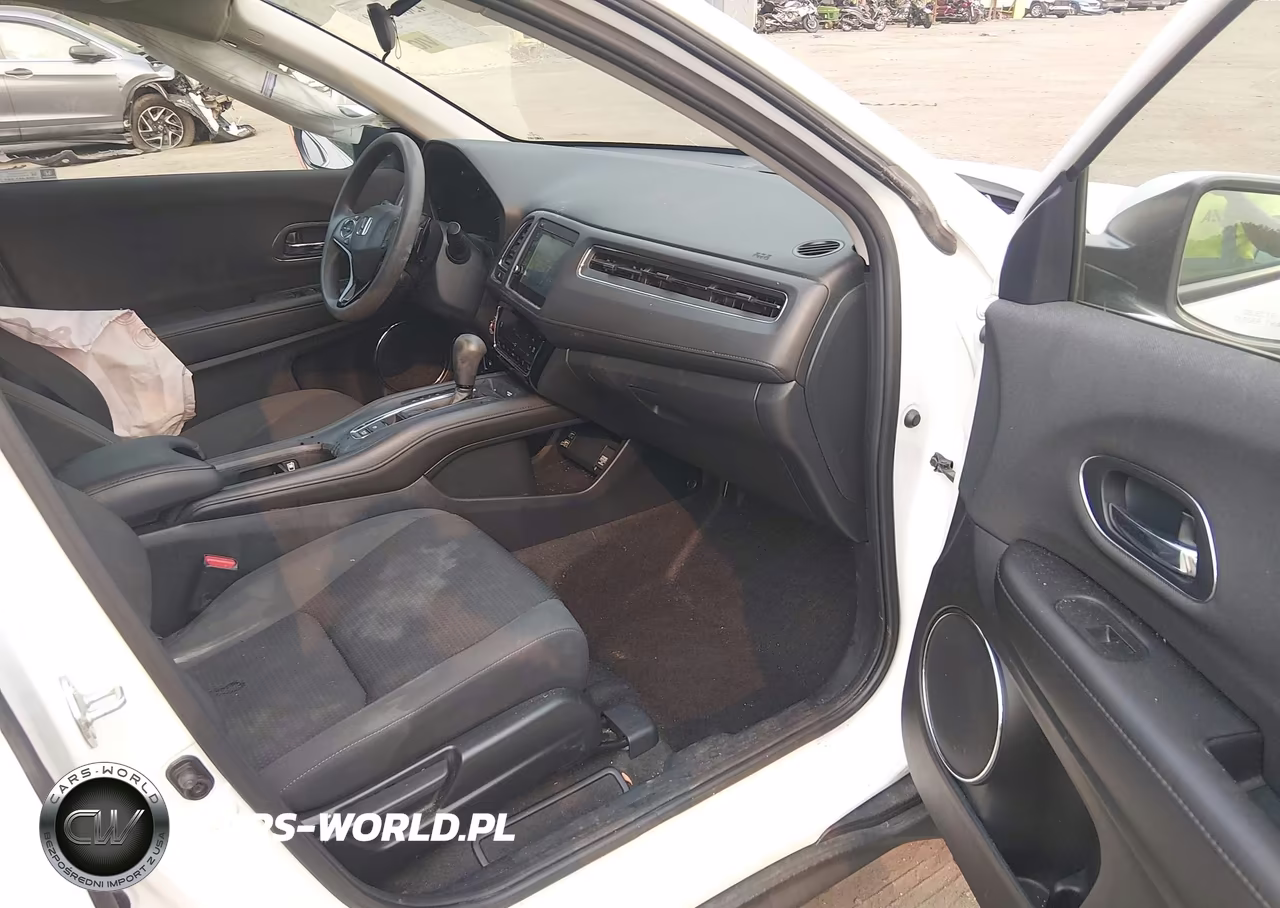 2021 Honda Hr-V Awd Ex VIN:3CZRU6H58MM728869 - 5