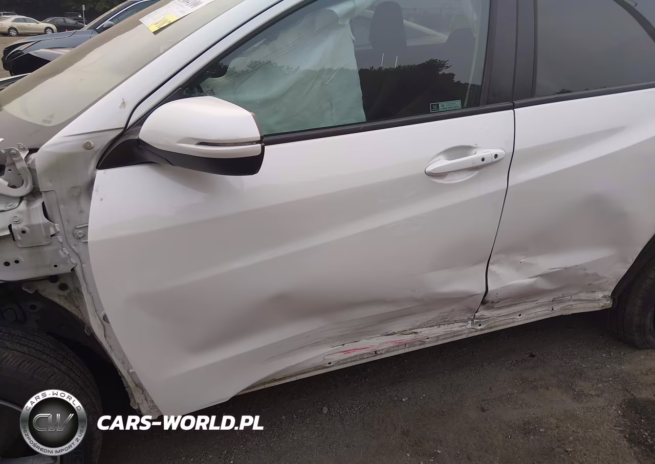 2021 Honda Hr-V Awd Ex VIN:3CZRU6H58MM728869 - 6