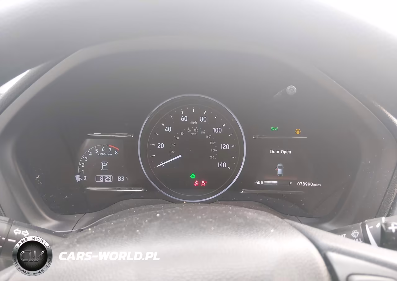 2021 Honda Hr-V Awd Ex VIN:3CZRU6H58MM728869 - 7