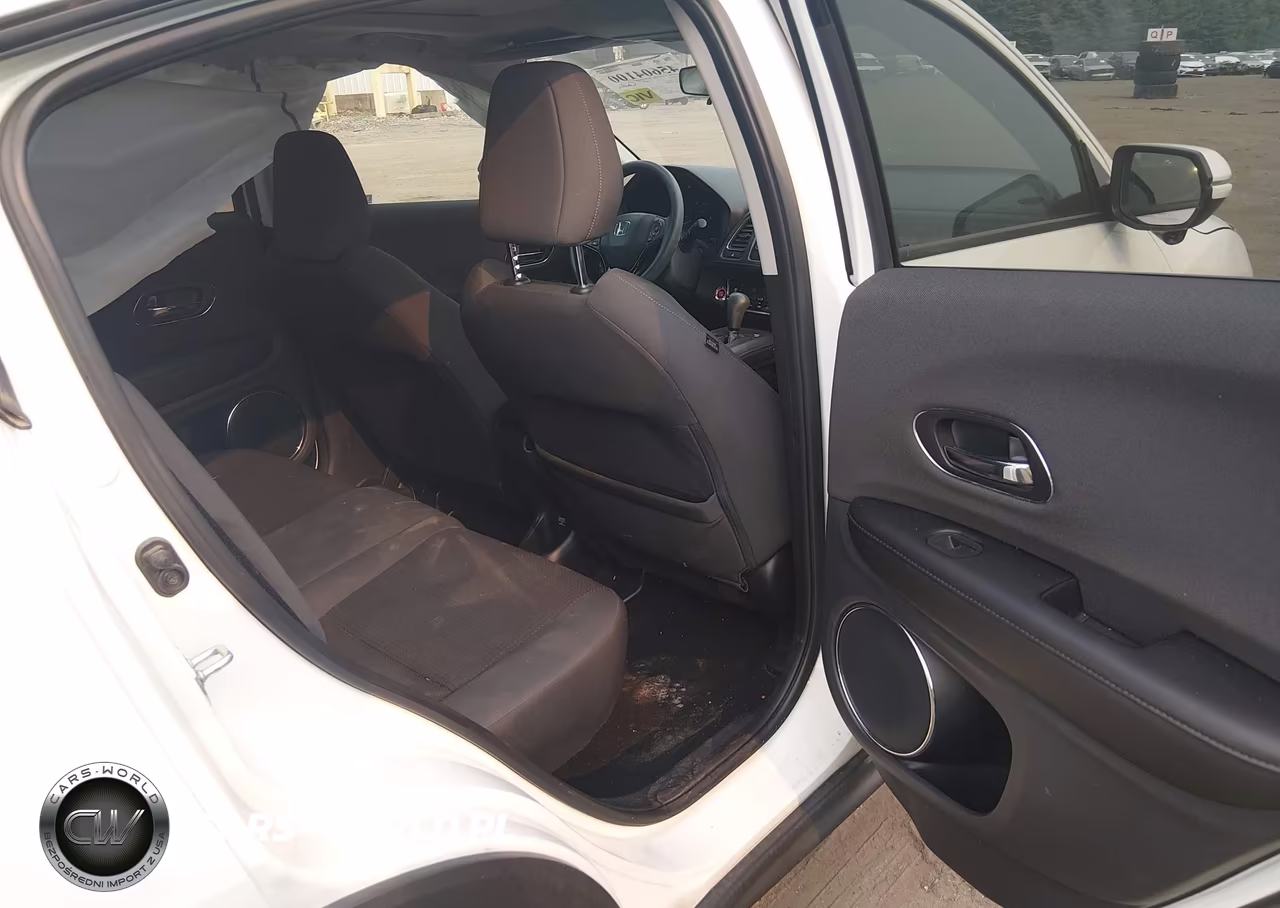 2021 Honda Hr-V Awd Ex VIN:3CZRU6H58MM728869 - 8