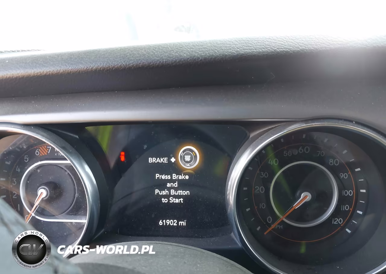 2019 Jeep Wrangler Unlimited Sport S 4X4 VIN:1C4HJXDNXKW622524 - 7