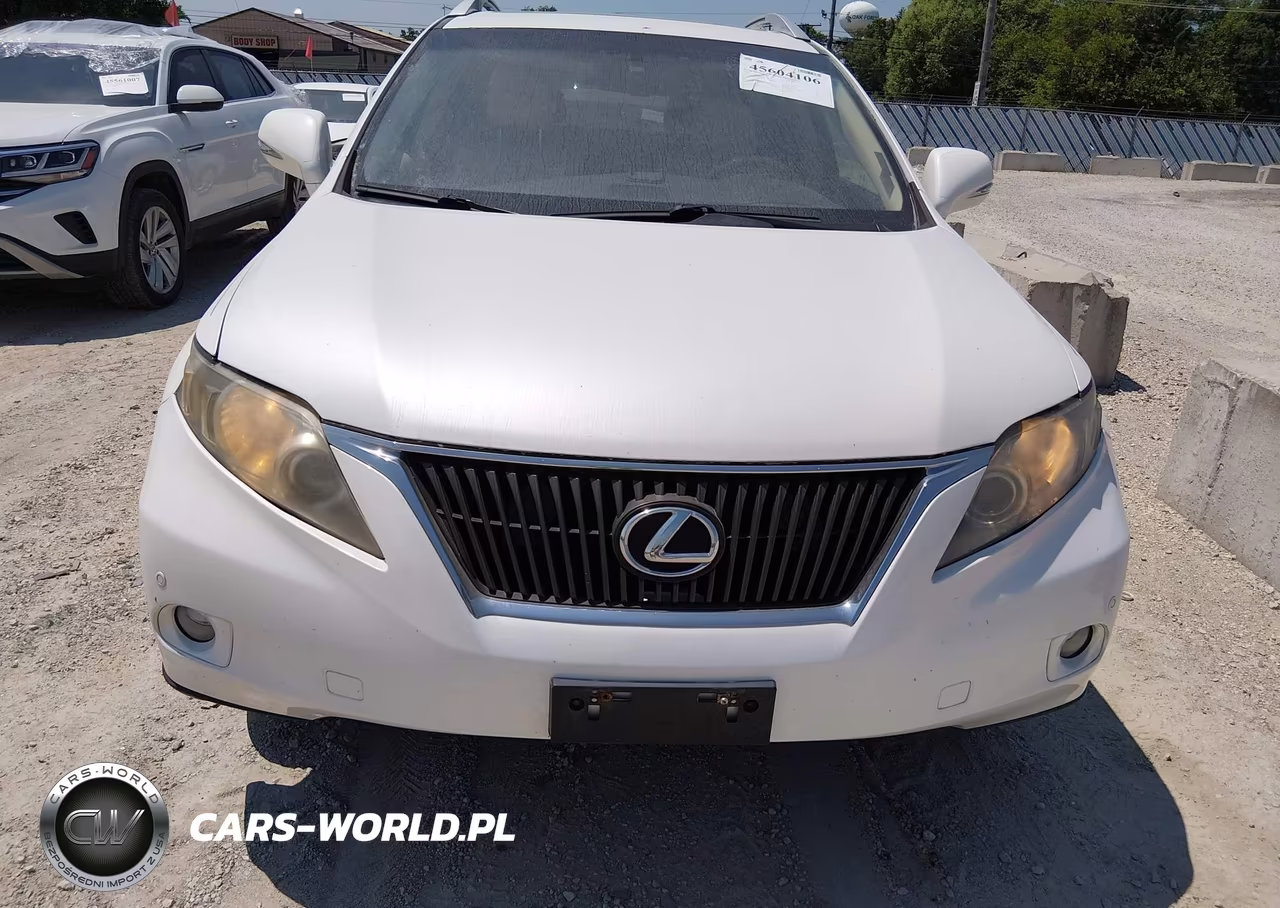 2012 Lexus Rx 350 VIN:2T2BK1BA8CC149289 - 12