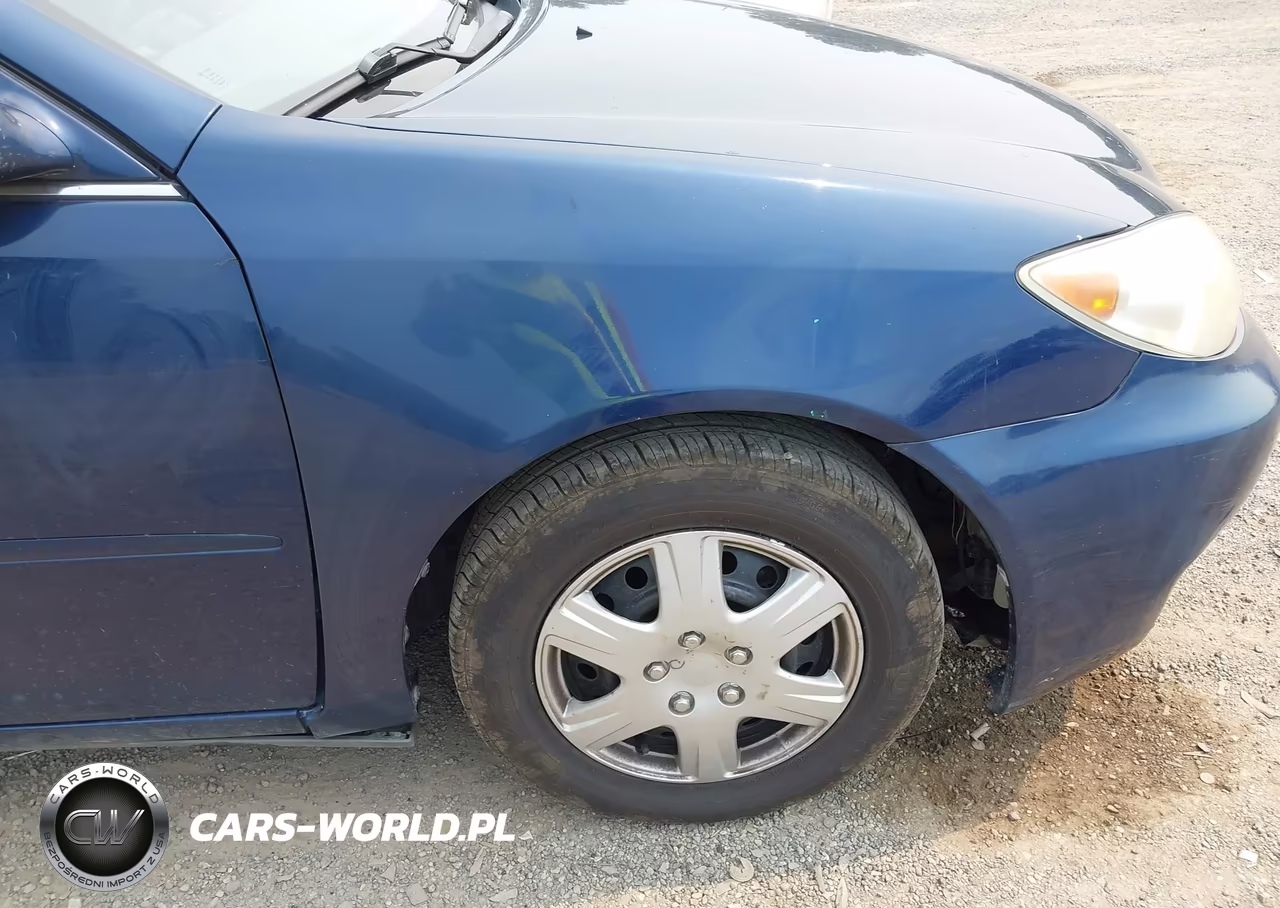 2006 Toyota Camry Le VIN:4T1BE32K46U109133 - 12