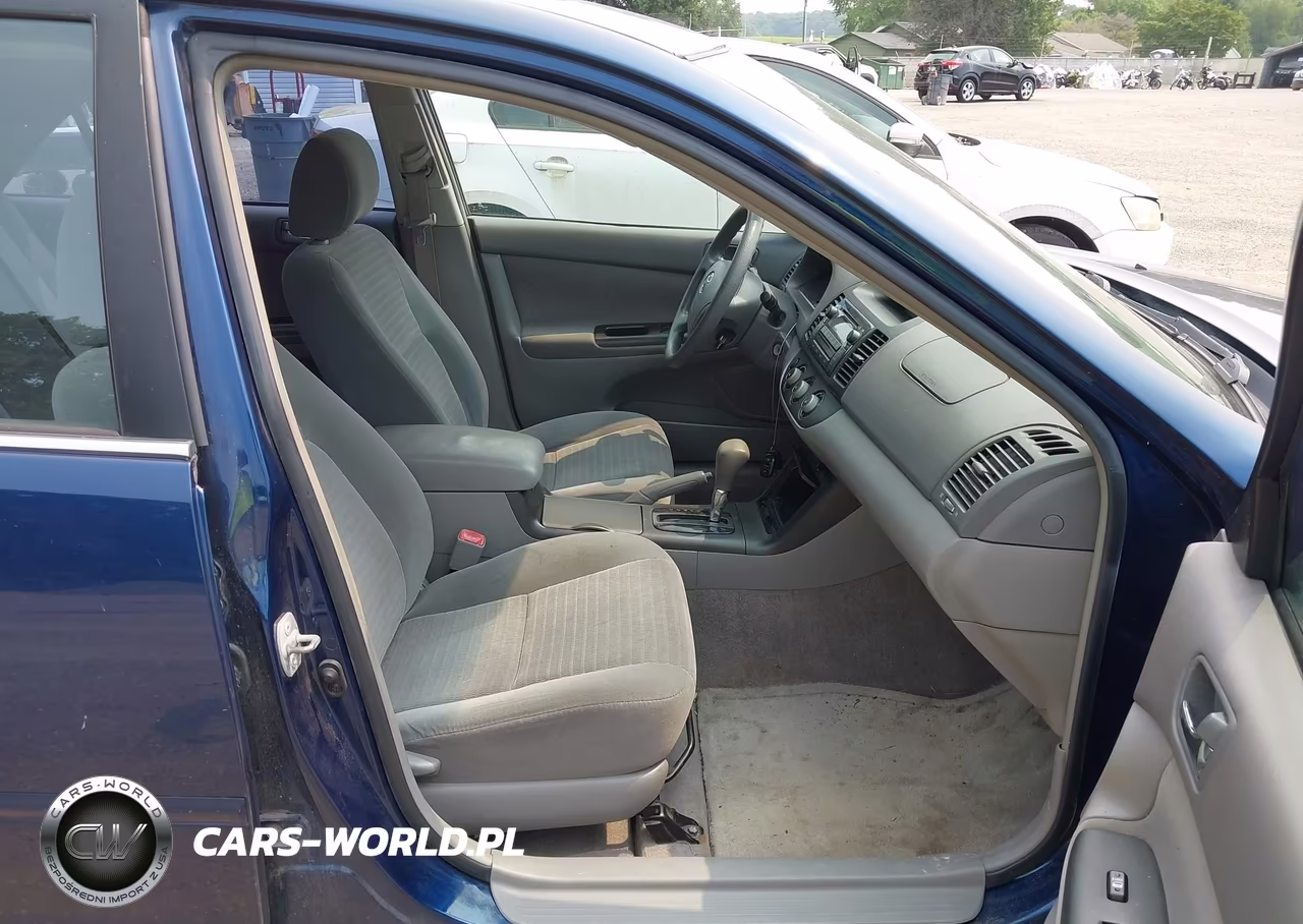 2006 Toyota Camry Le VIN:4T1BE32K46U109133 - 5