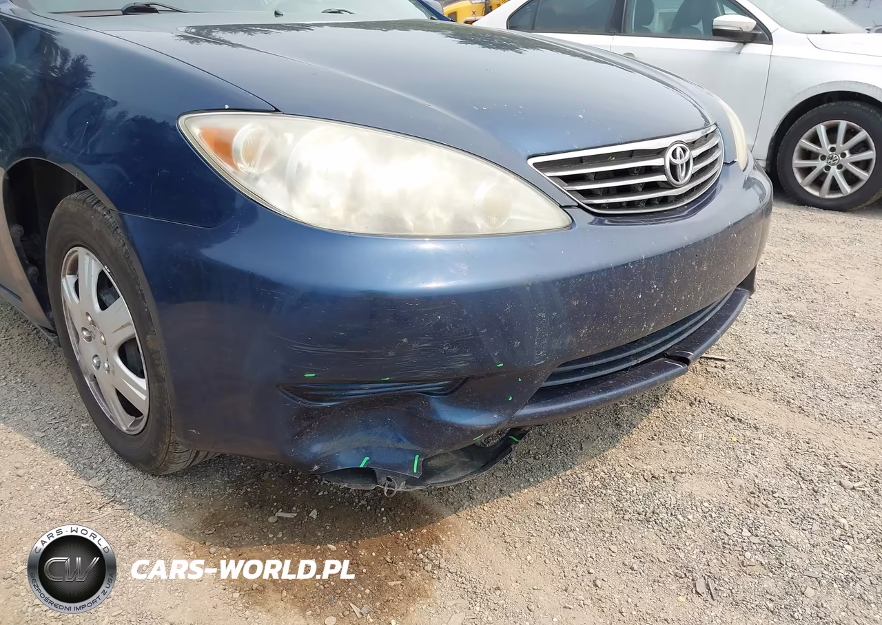 2006 Toyota Camry Le VIN:4T1BE32K46U109133 - 6