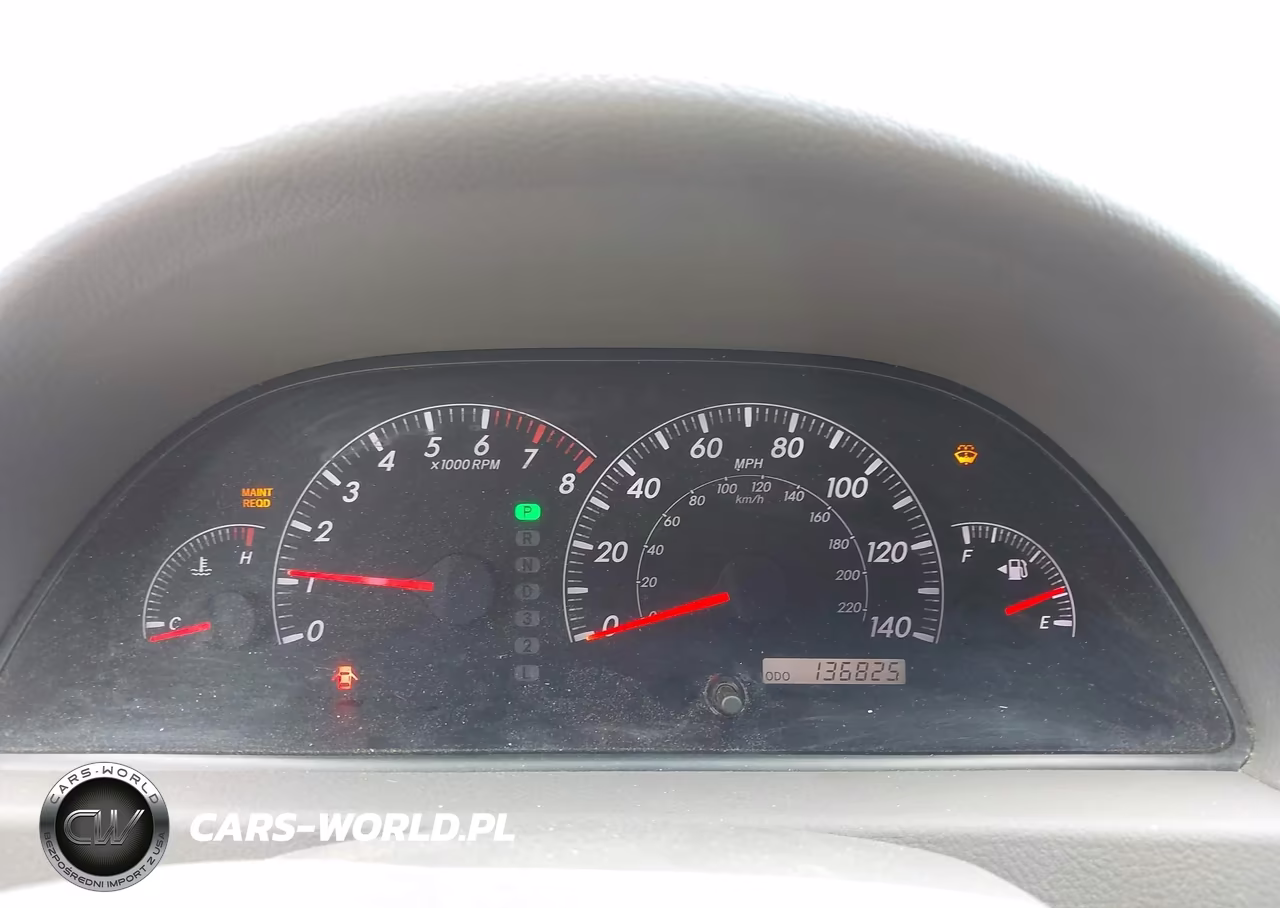 2006 Toyota Camry Le VIN:4T1BE32K46U109133 - 7