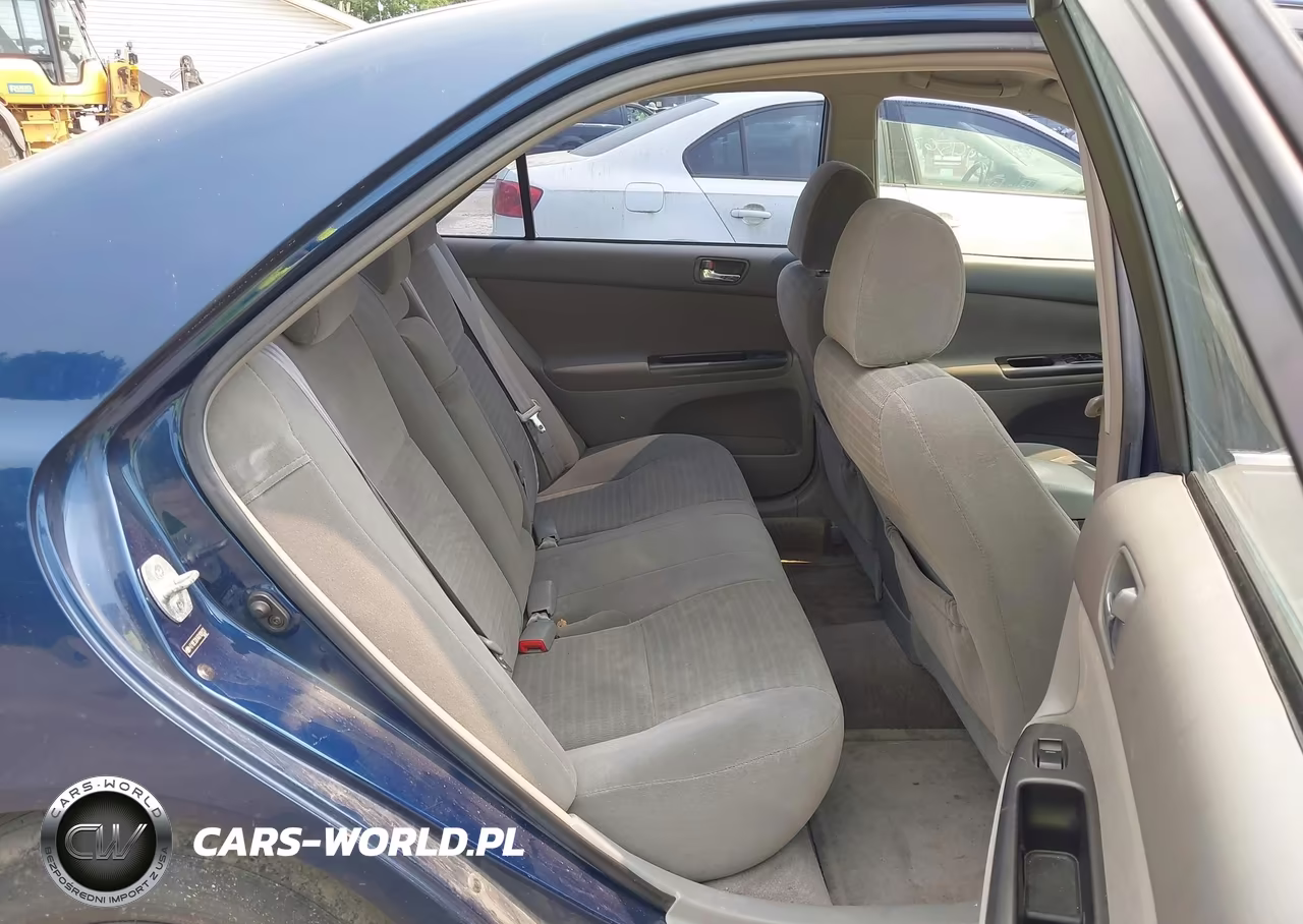 2006 Toyota Camry Le VIN:4T1BE32K46U109133 - 8