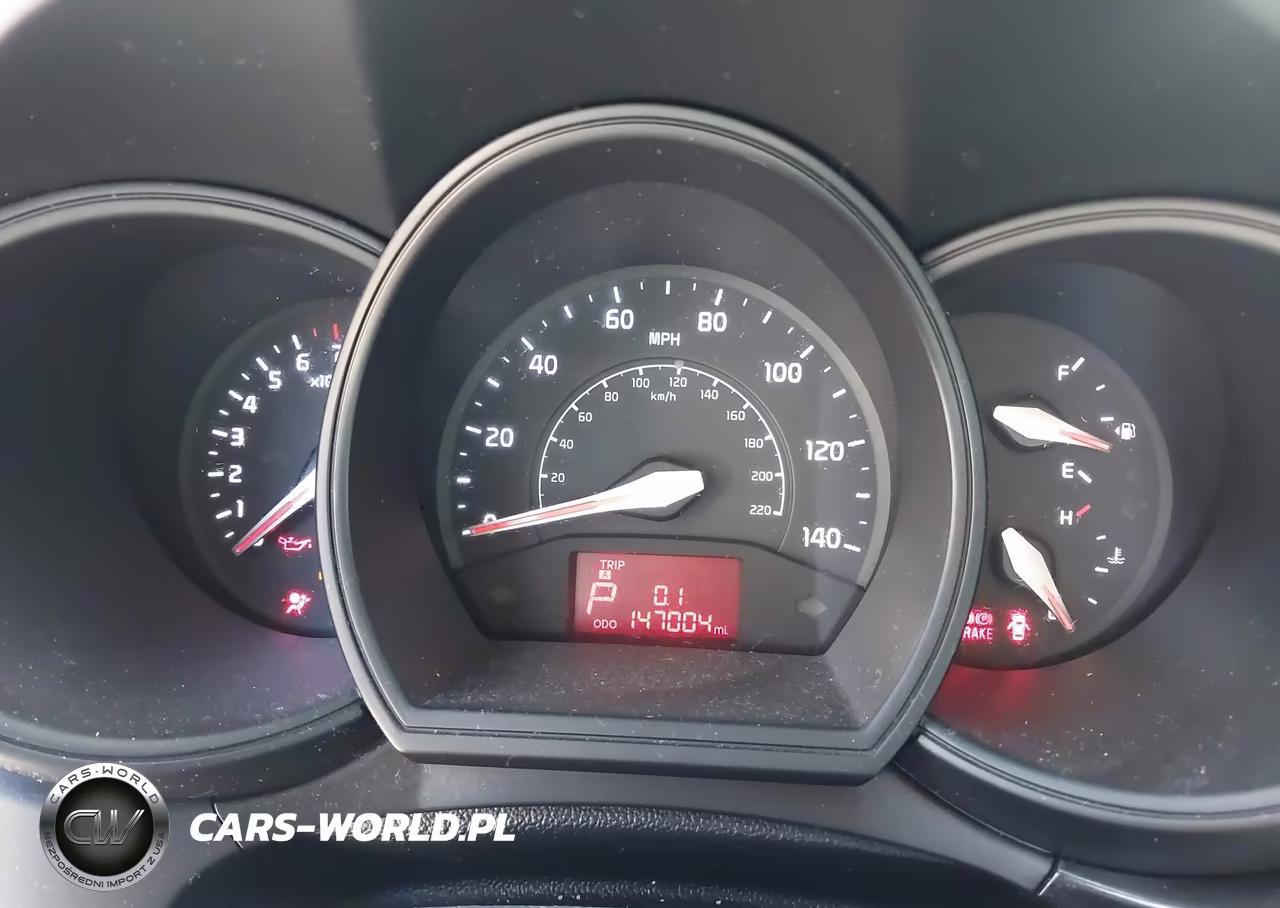 2016 Kia Rio Lx VIN:KNADM4A38G6539153 - 7