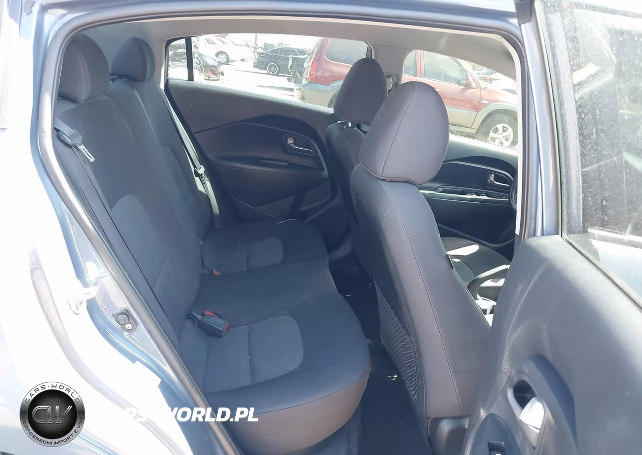 2016 Kia Rio Lx VIN:KNADM4A38G6539153 - 8