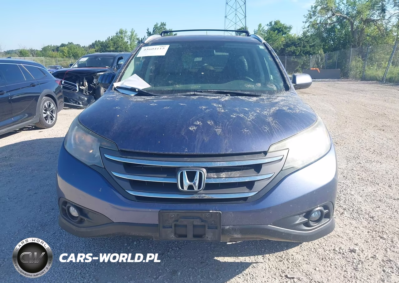 2014 Honda Cr-V Ex-L VIN:2HKRM4H7XEH605898 - 12