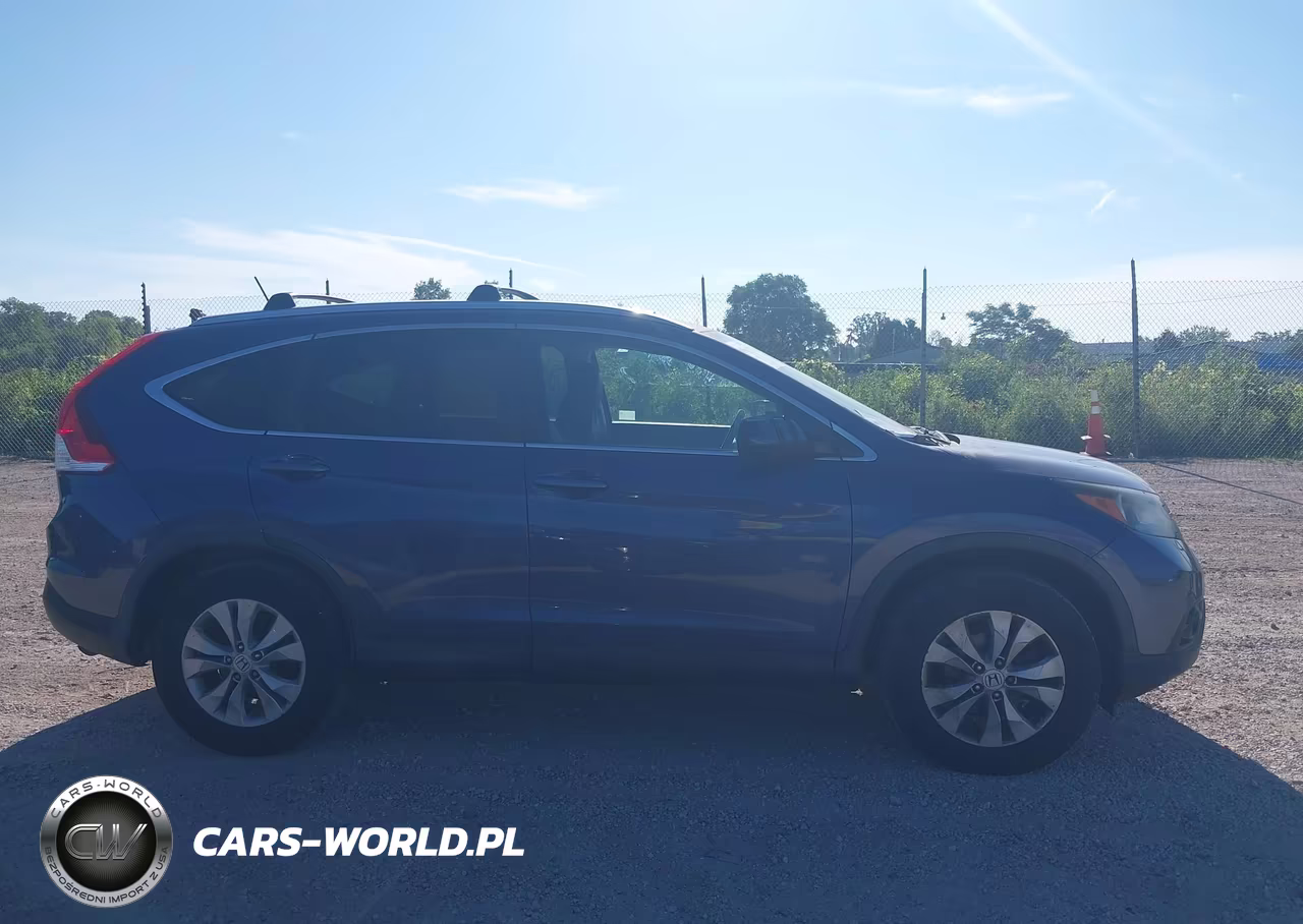 2014 Honda Cr-V Ex-L VIN:2HKRM4H7XEH605898 - 13
