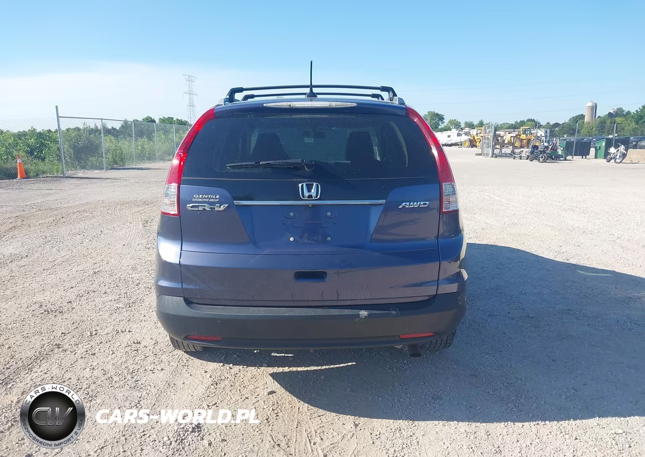 2014 Honda Cr-V Ex-L VIN:2HKRM4H7XEH605898 - 16