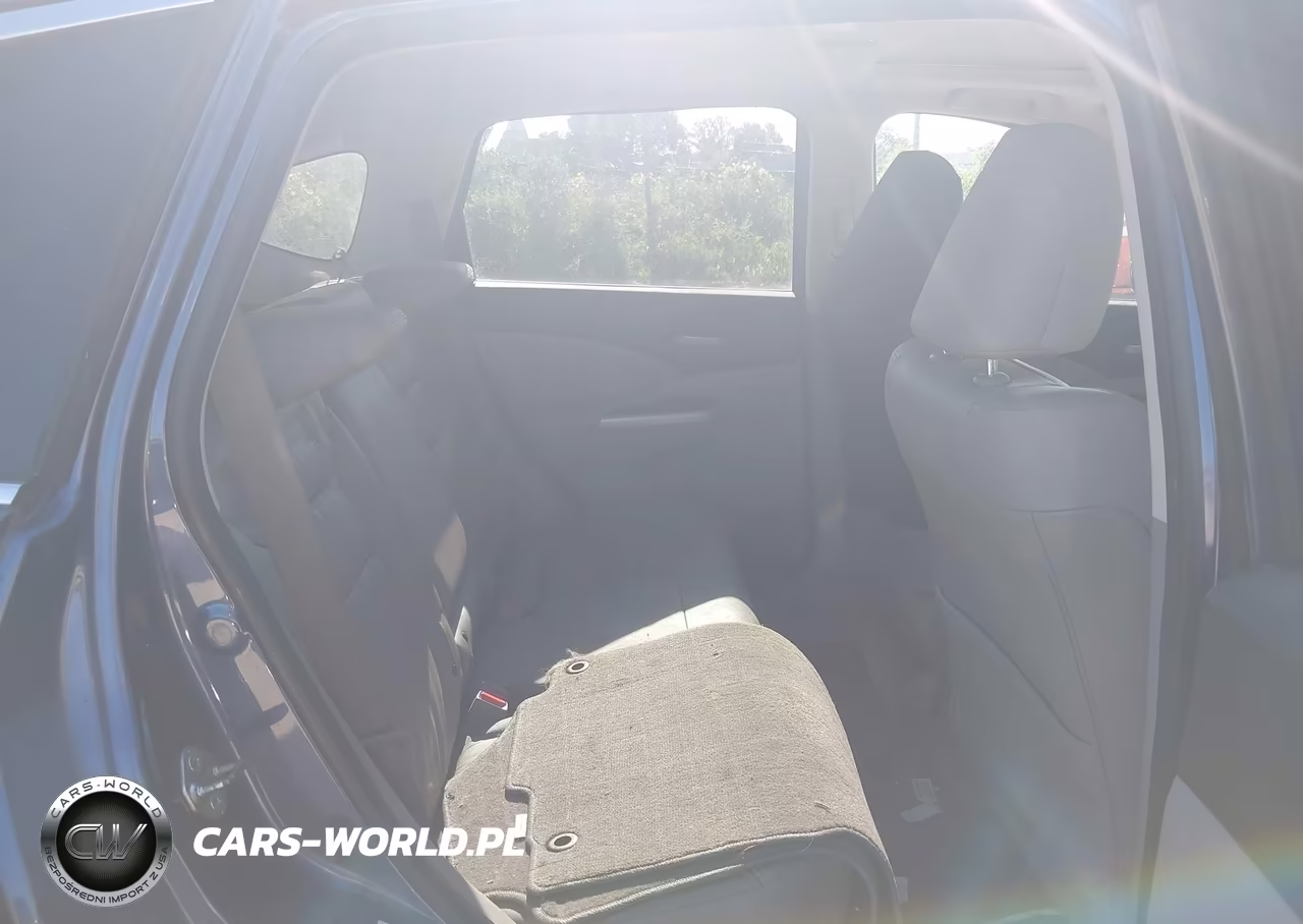 2014 Honda Cr-V Ex-L VIN:2HKRM4H7XEH605898 - 8