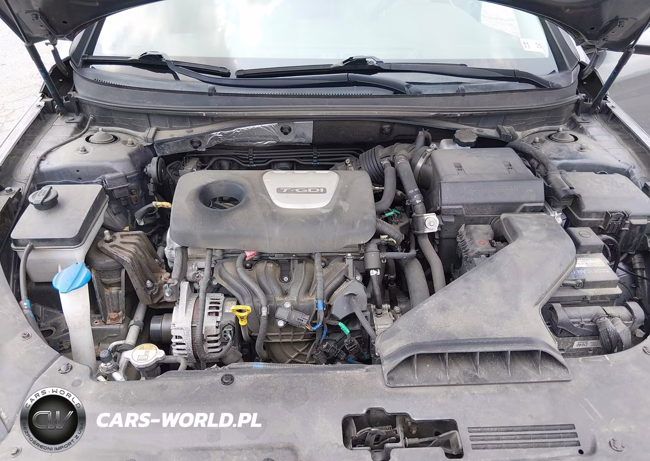 2018 Hyundai Sonata Eco VIN:5NPE24AA9JH698952 - 10