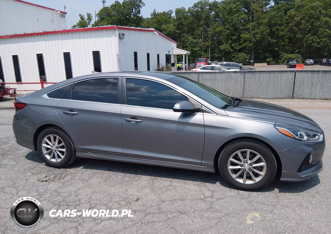 2018 Hyundai Sonata Eco VIN:5NPE24AA9JH698952 - 13