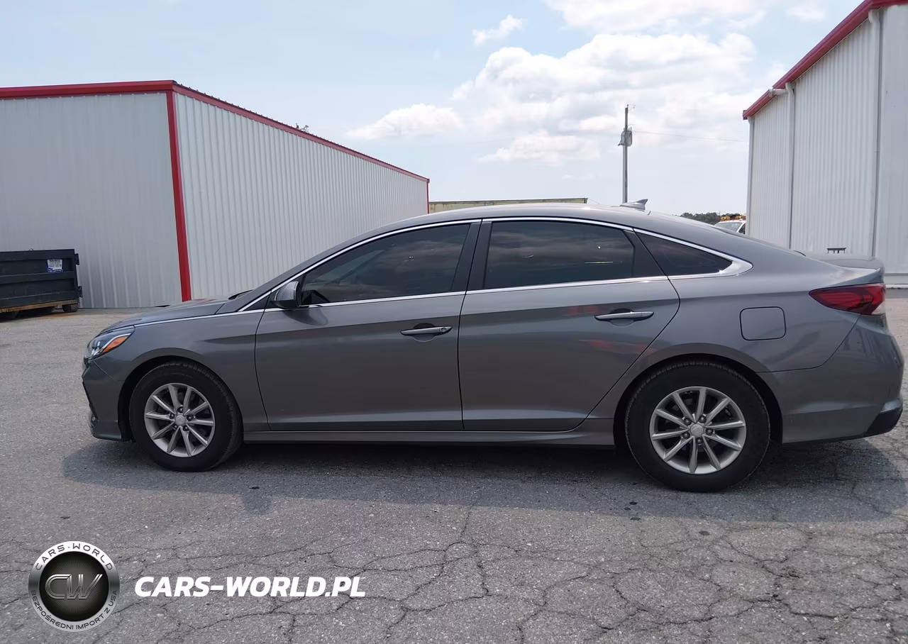 2018 Hyundai Sonata Eco VIN:5NPE24AA9JH698952 - 14