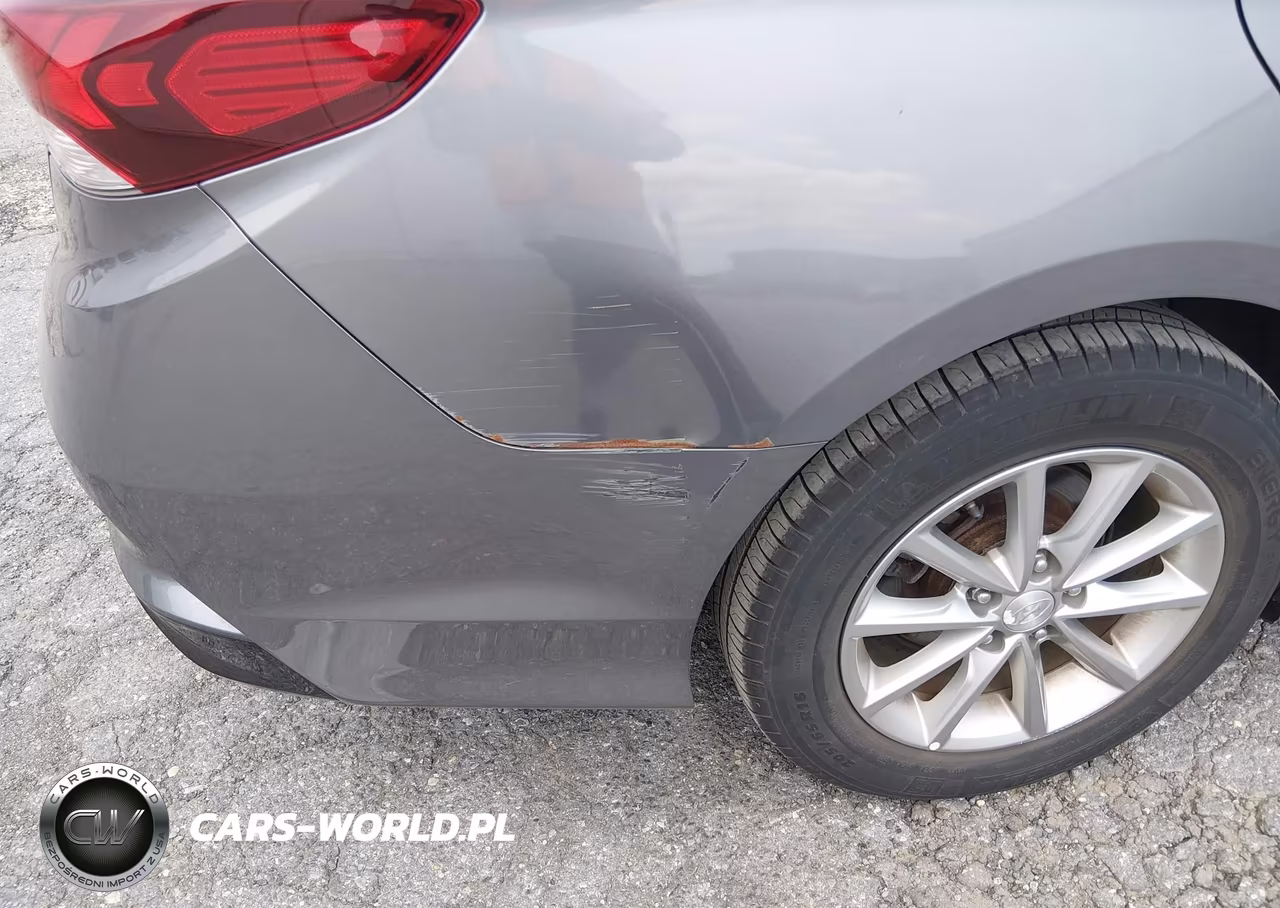 2018 Hyundai Sonata Eco VIN:5NPE24AA9JH698952 - 6