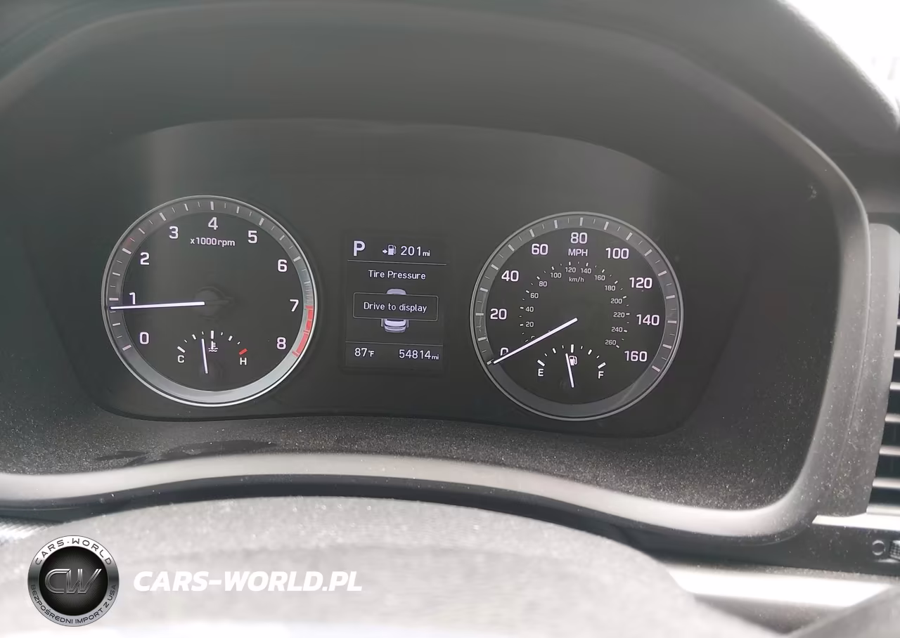 2018 Hyundai Sonata Eco VIN:5NPE24AA9JH698952 - 7