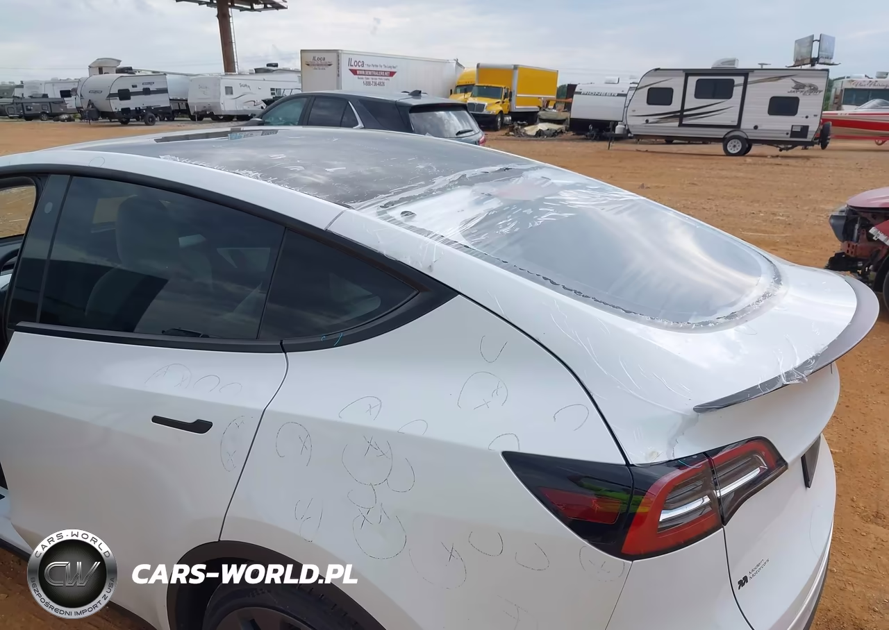 2021 Tesla Model Y Performance Dual Motor All-Wheel Drive VIN:5YJYGDEF4MF230179 - 6