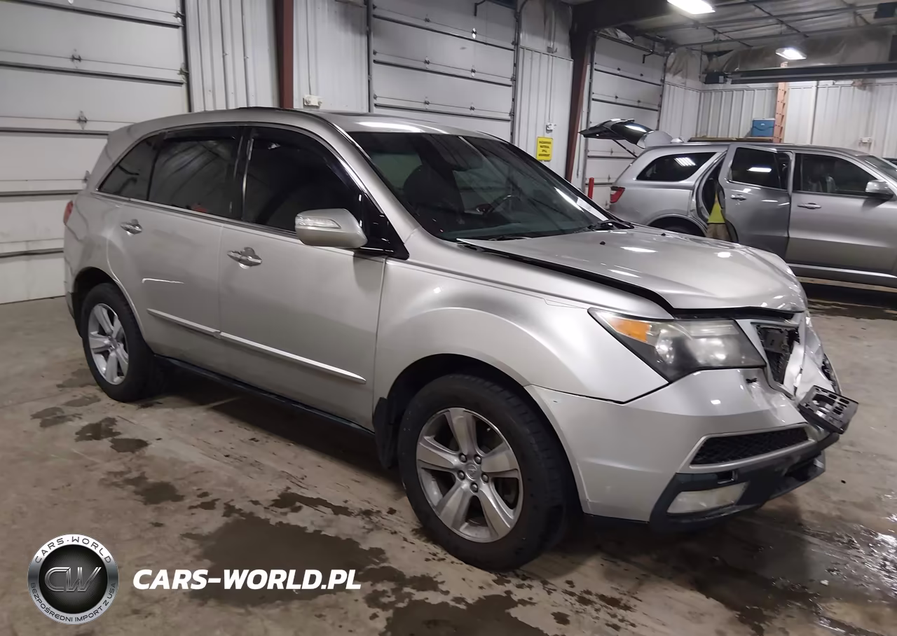 2011 Acura Mdx Technology Package – zdjęcie 1 z 18