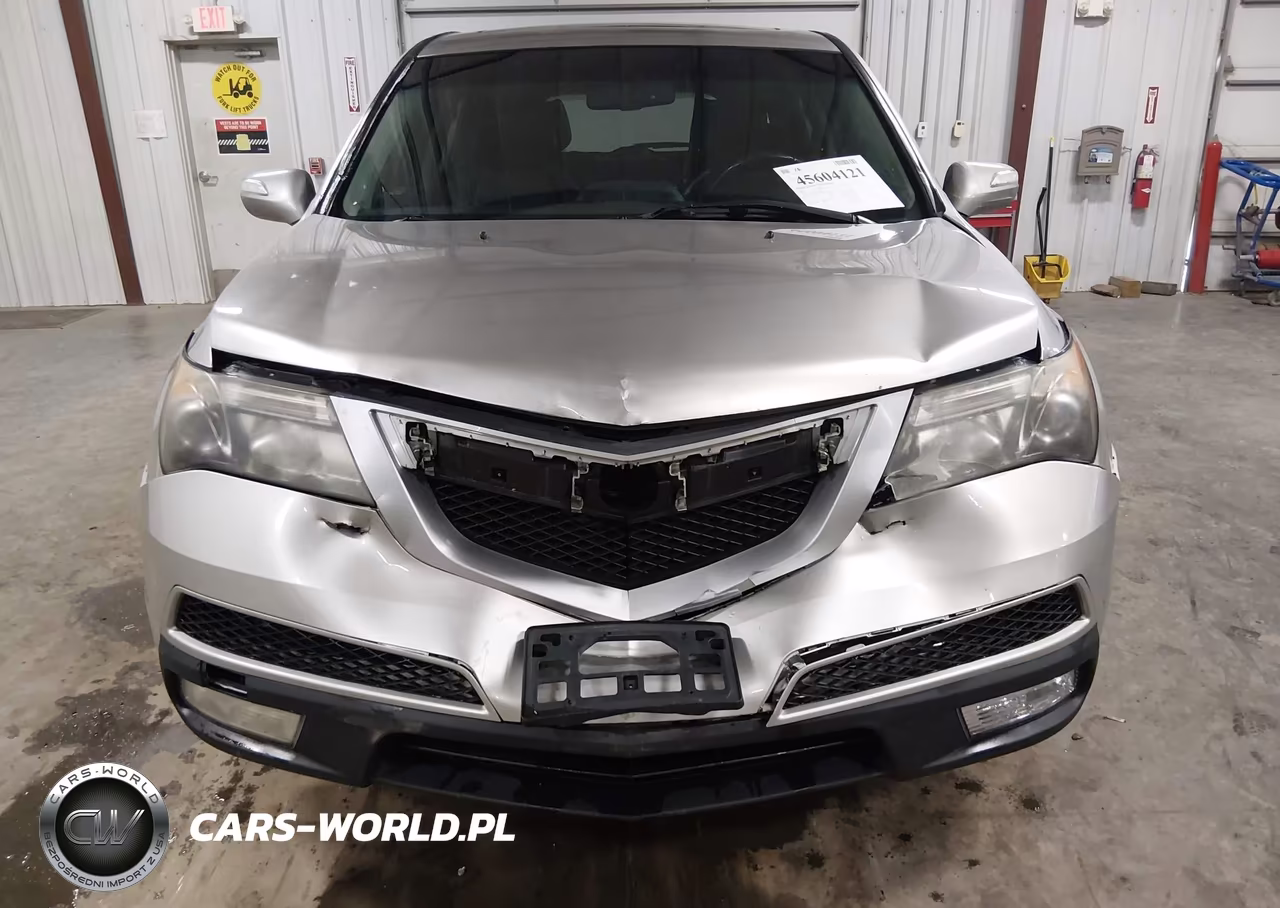 2011 Acura Mdx Technology Package VIN:2HNYD2H63BH515529 - 13