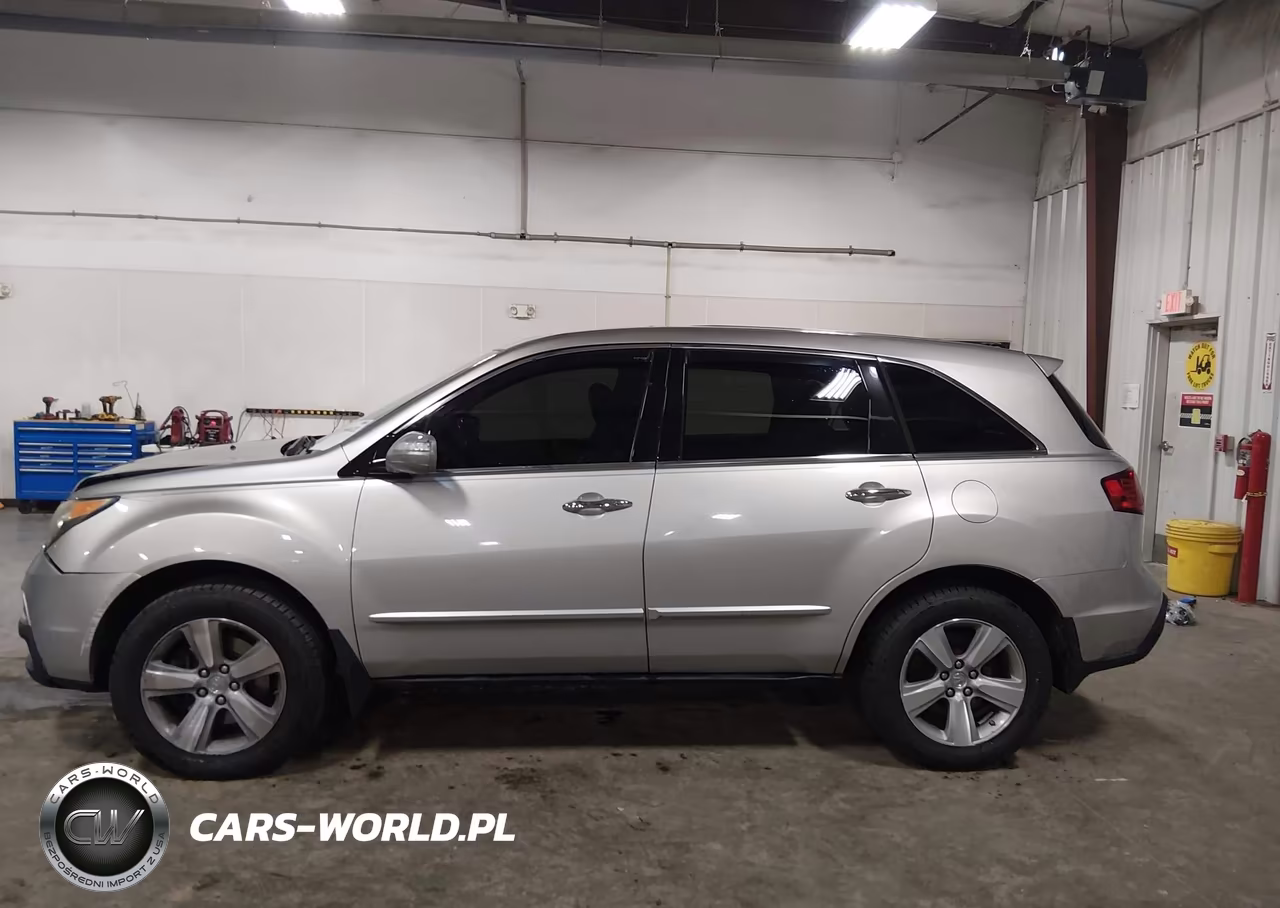 2011 Acura Mdx Technology Package VIN:2HNYD2H63BH515529 - 15
