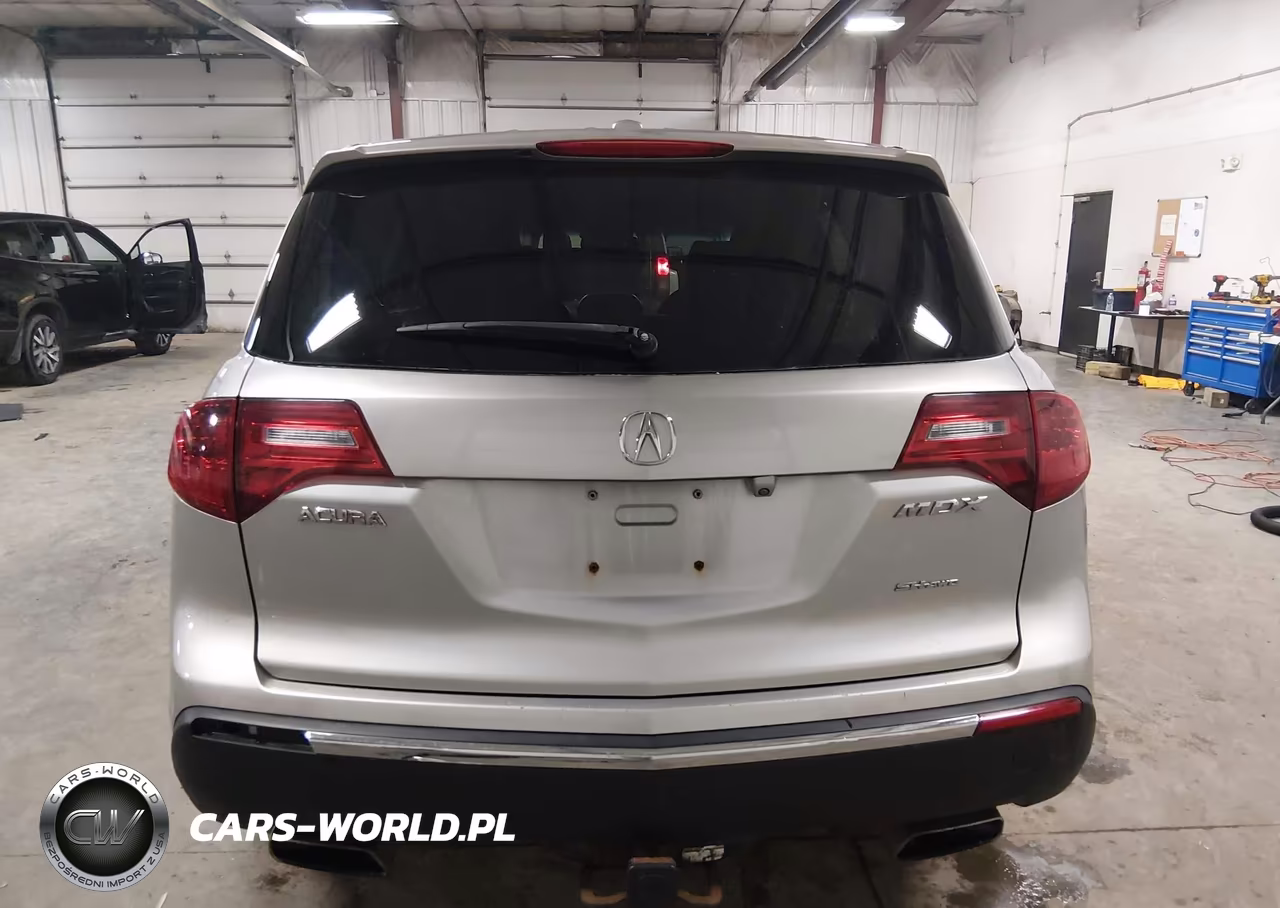 2011 Acura Mdx Technology Package VIN:2HNYD2H63BH515529 - 17