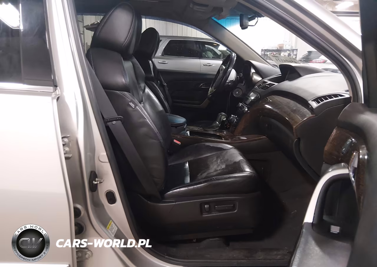 2011 Acura Mdx Technology Package VIN:2HNYD2H63BH515529 - 5