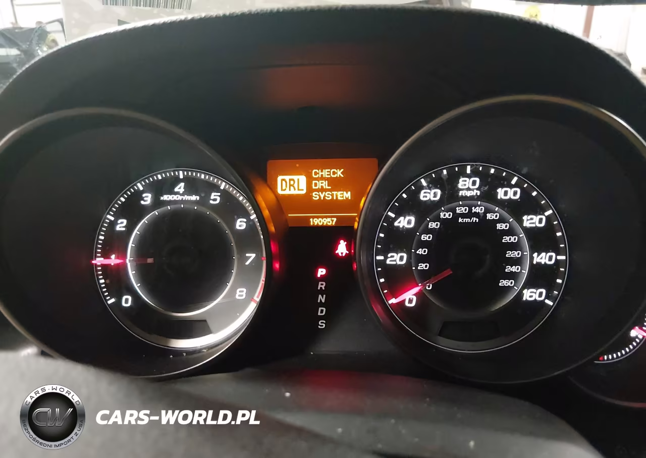 2011 Acura Mdx Technology Package VIN:2HNYD2H63BH515529 - 7