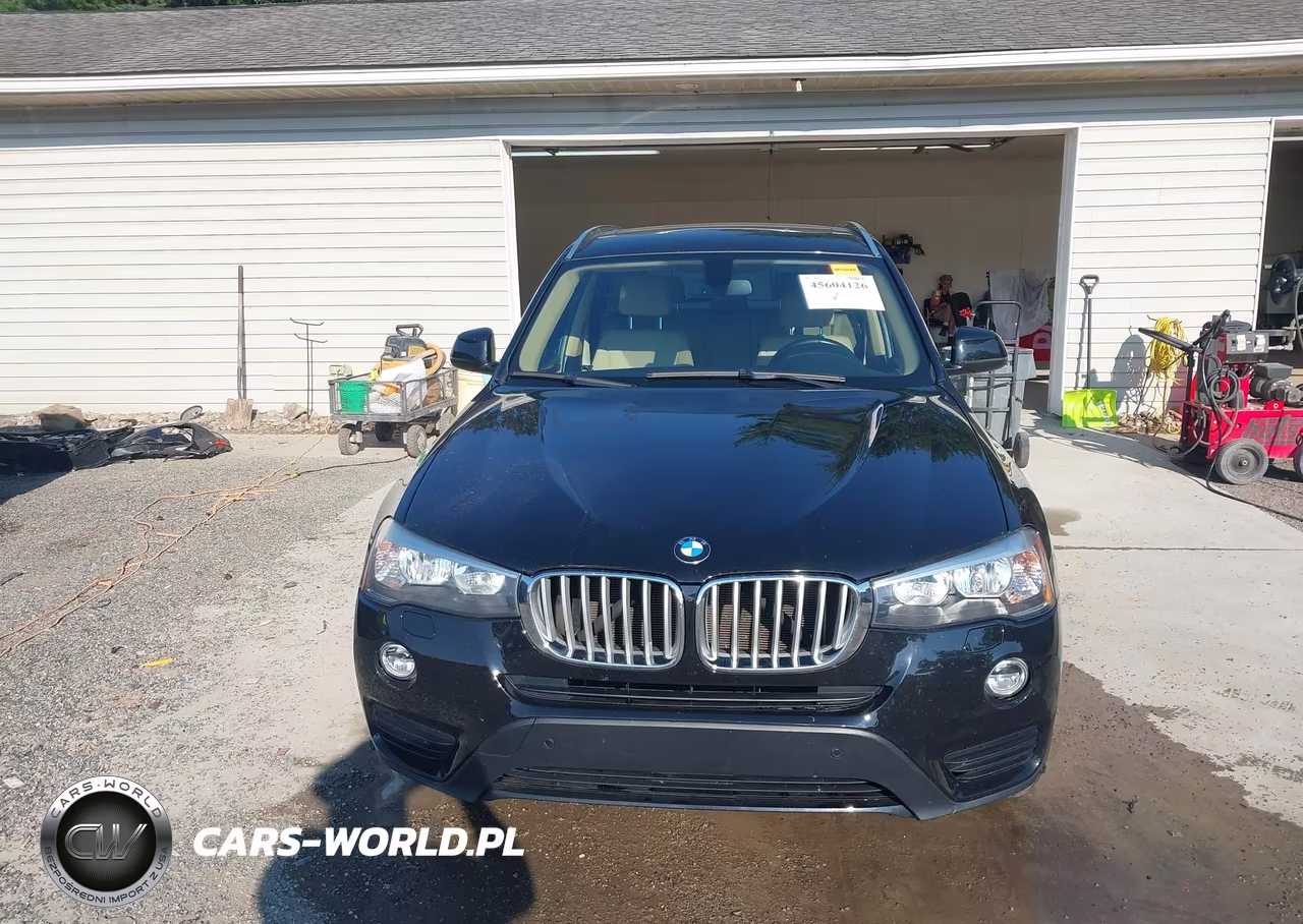 2017 BMW X3 xDrive28I VIN:5UXWX9C5XH0T04531 - 12