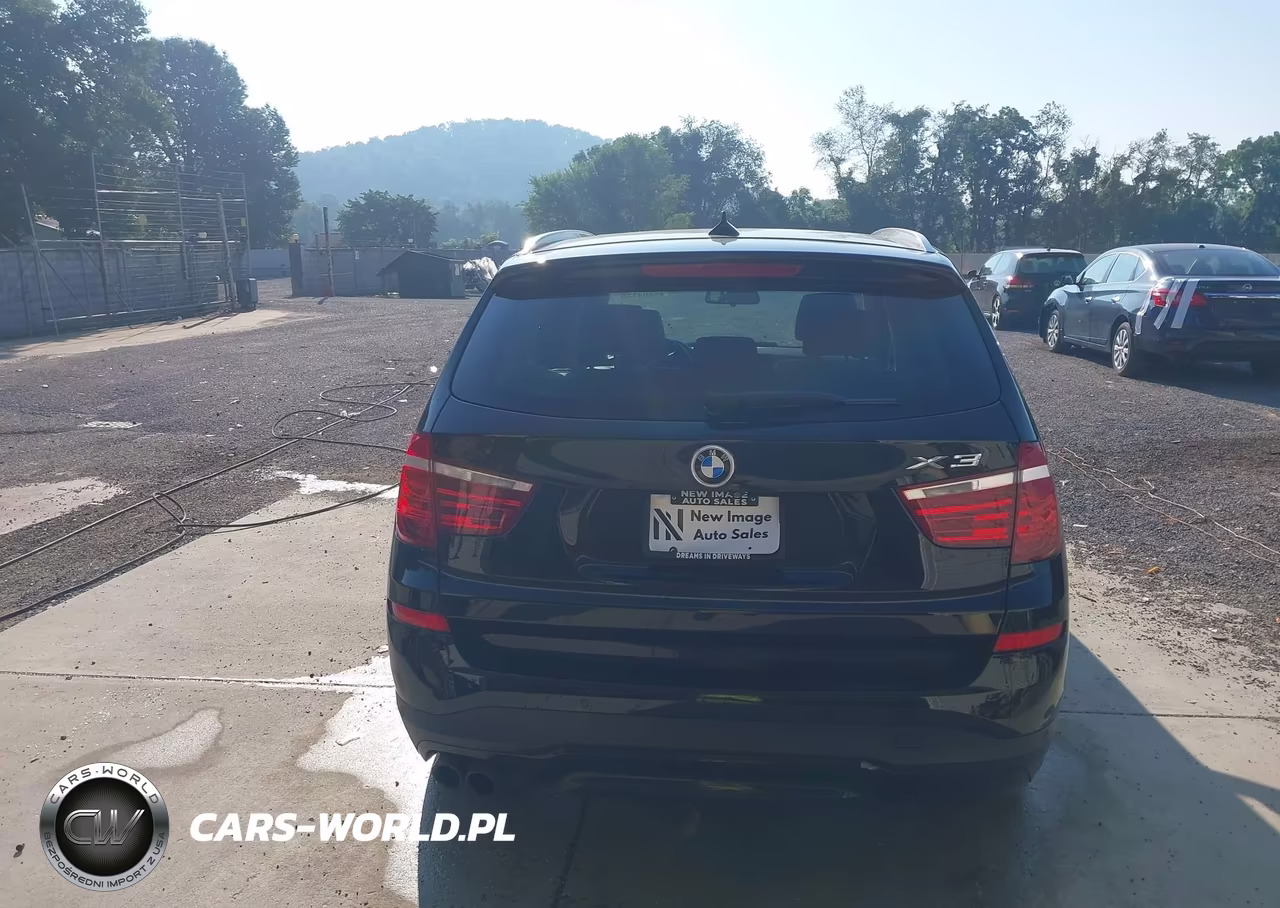 2017 BMW X3 xDrive28I VIN:5UXWX9C5XH0T04531 - 16