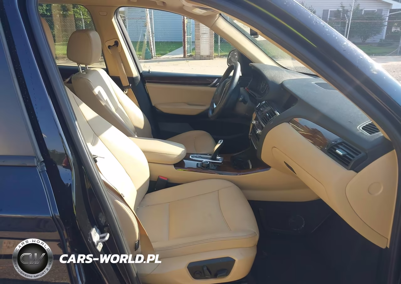 2017 BMW X3 xDrive28I VIN:5UXWX9C5XH0T04531 - 5