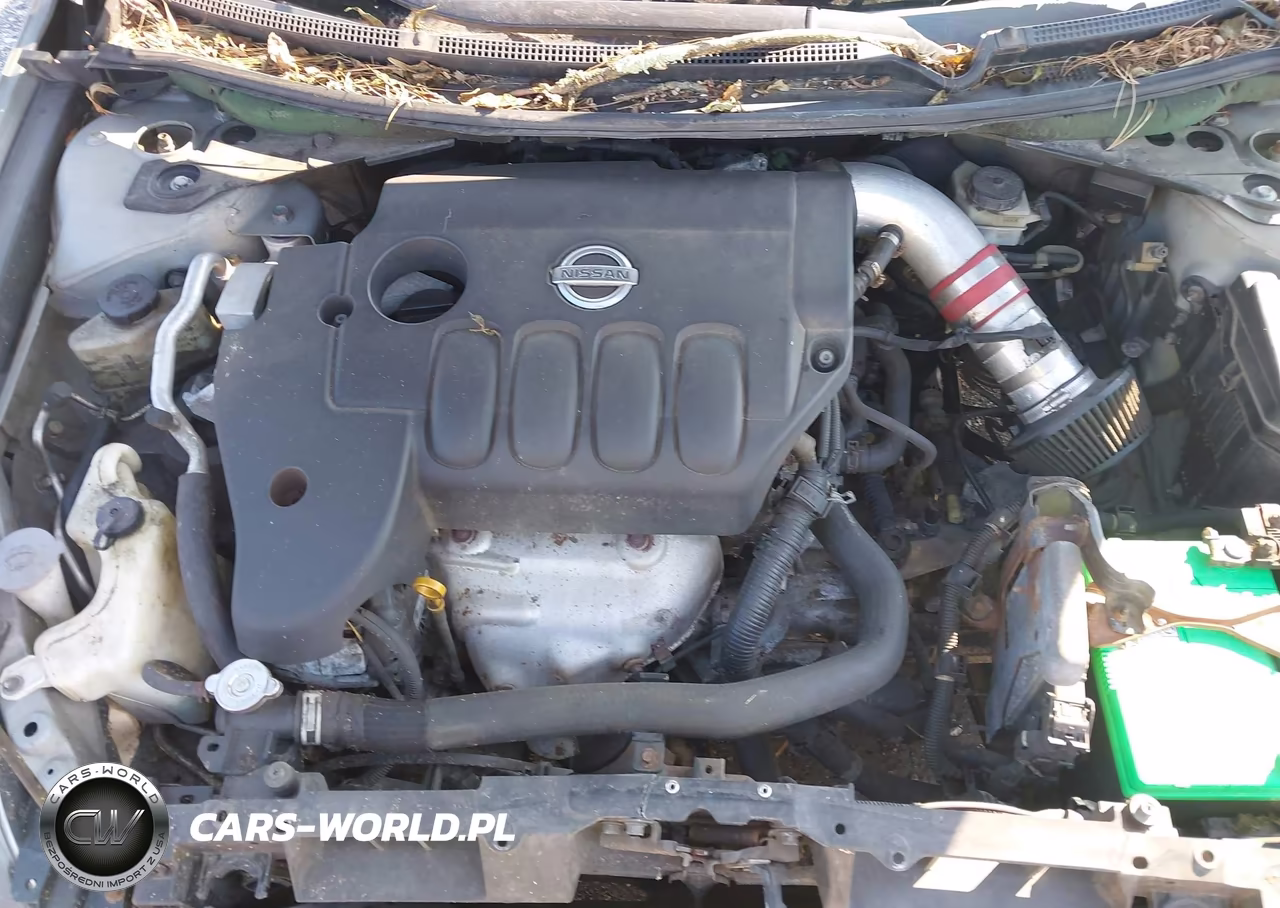 2007 Nissan Altima 2.5 S VIN:1N4AL21E97C217272 - 10
