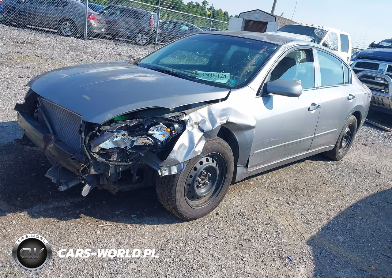 2007 Nissan Altima 2.5 S VIN:1N4AL21E97C217272 - 2