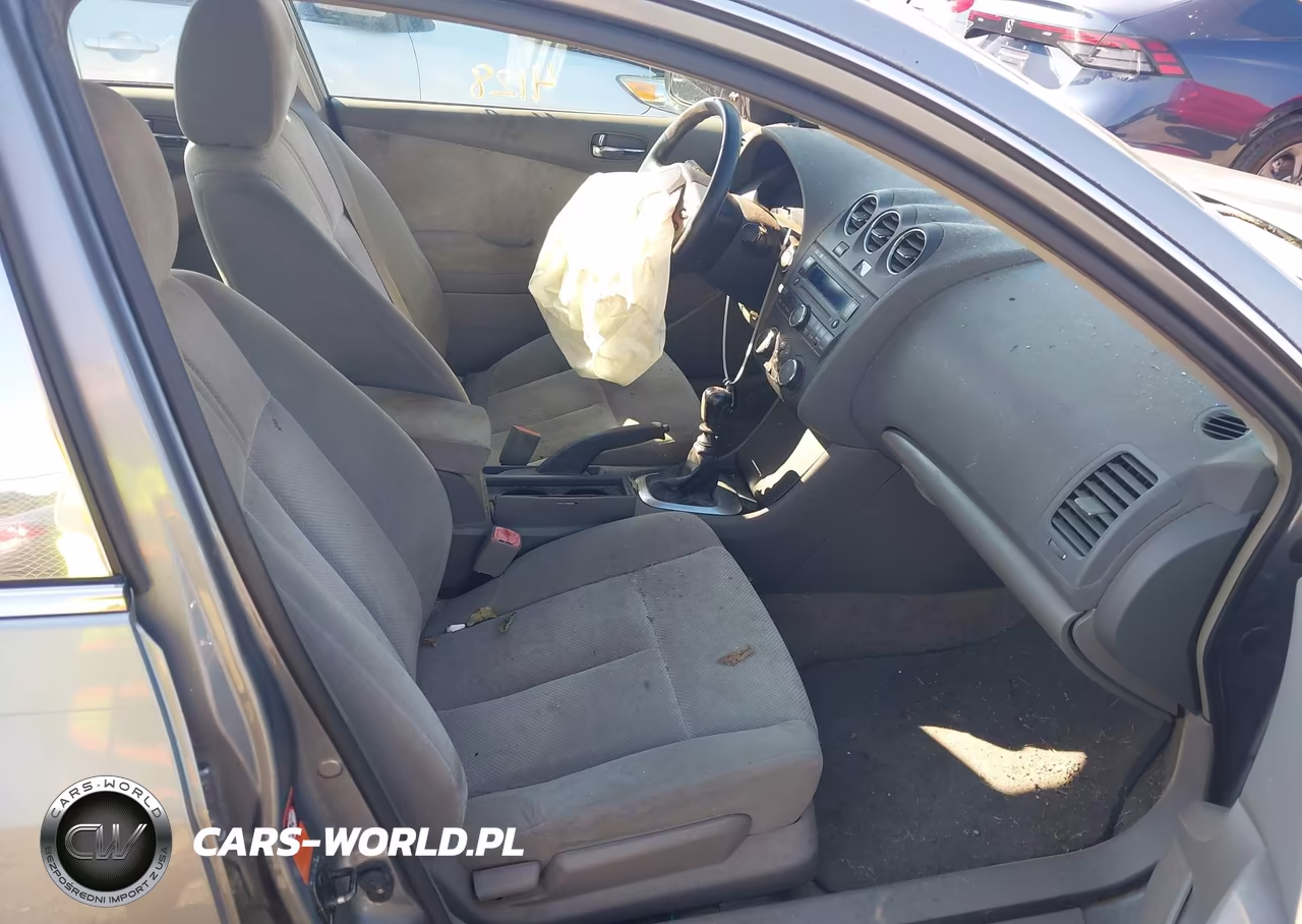 2007 Nissan Altima 2.5 S VIN:1N4AL21E97C217272 - 5