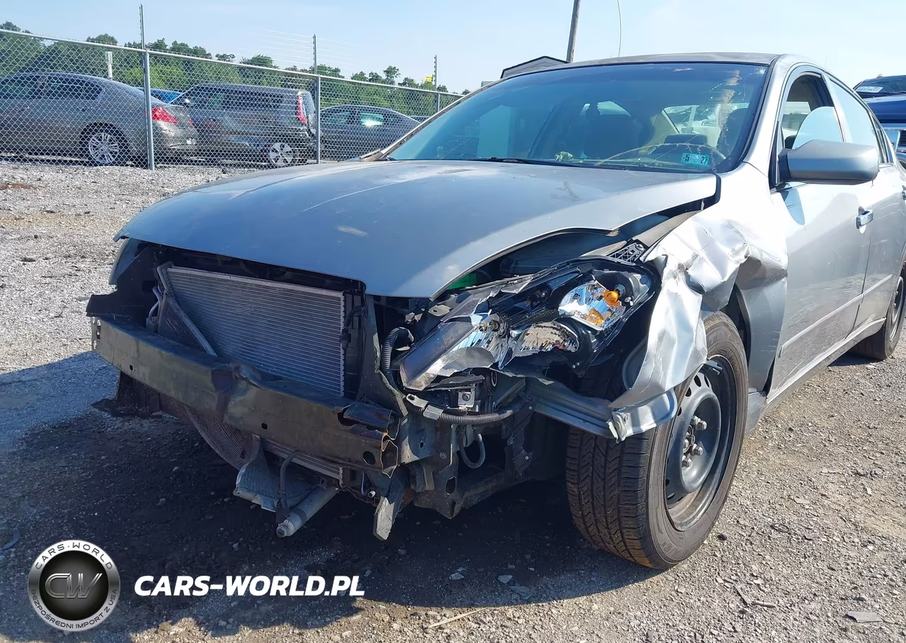 2007 Nissan Altima 2.5 S VIN:1N4AL21E97C217272 - 6