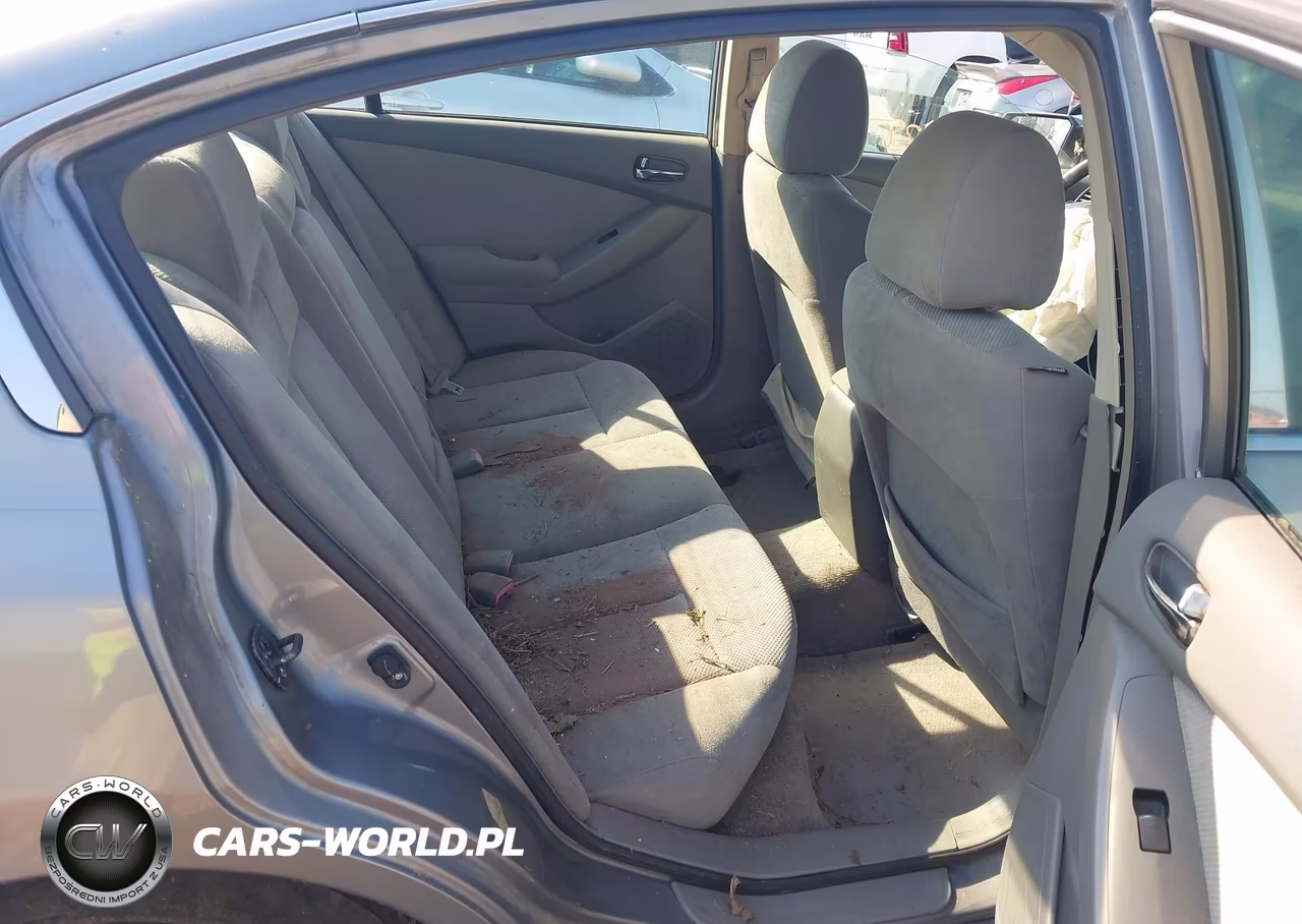 2007 Nissan Altima 2.5 S VIN:1N4AL21E97C217272 - 8