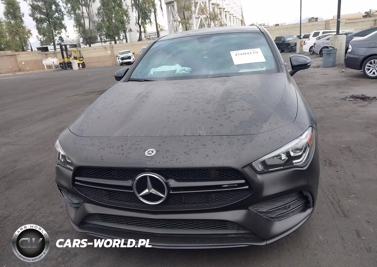 2021 Mercedes-Benz Amg Cla 35 4Matic VIN:W1K5J5BB4MN183805 - 12