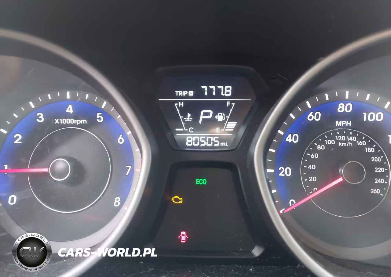 2015 Hyundai Elantra Se VIN:KMHDH4AE4FU286122 - 7